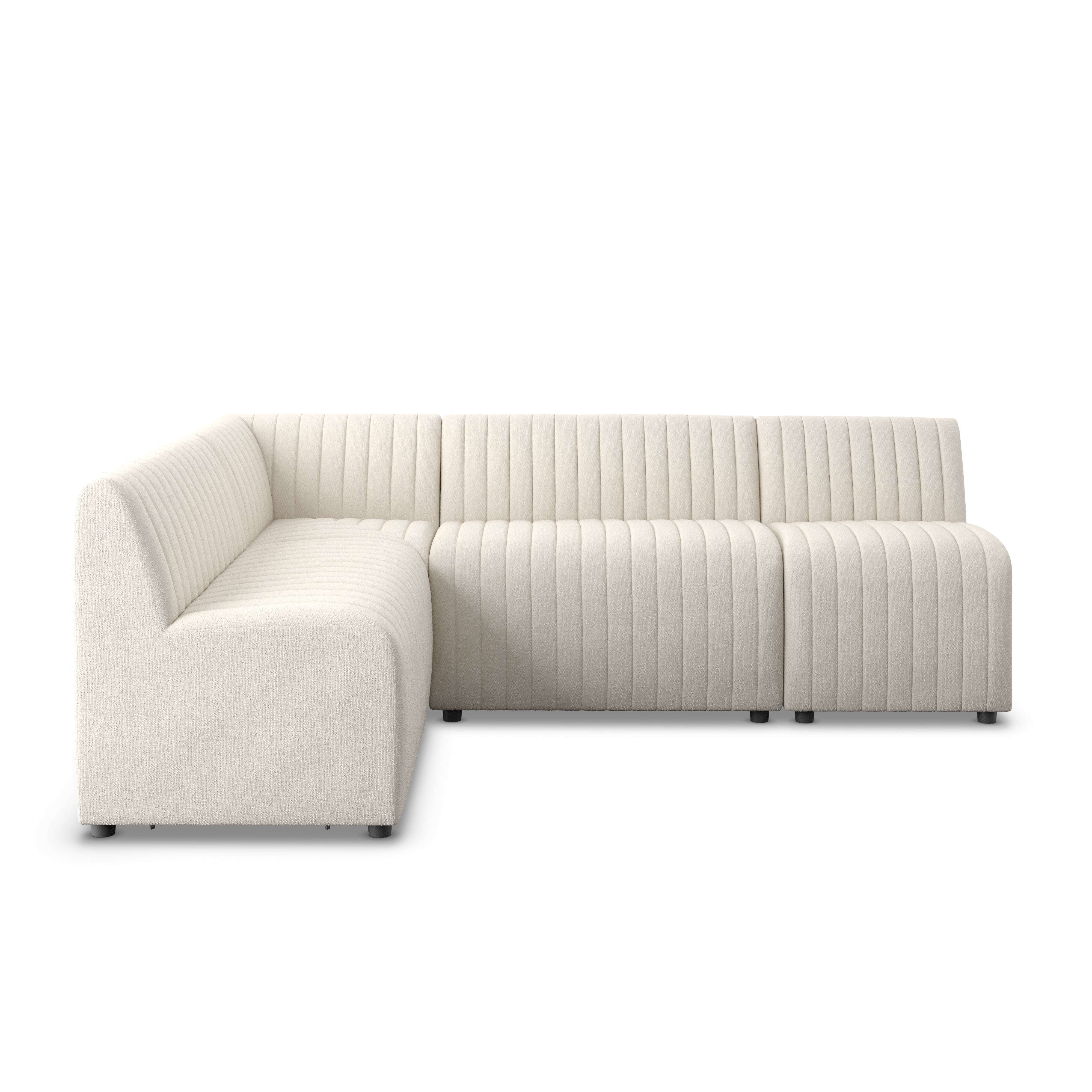 Augustine Dining Banquette, L-Shape