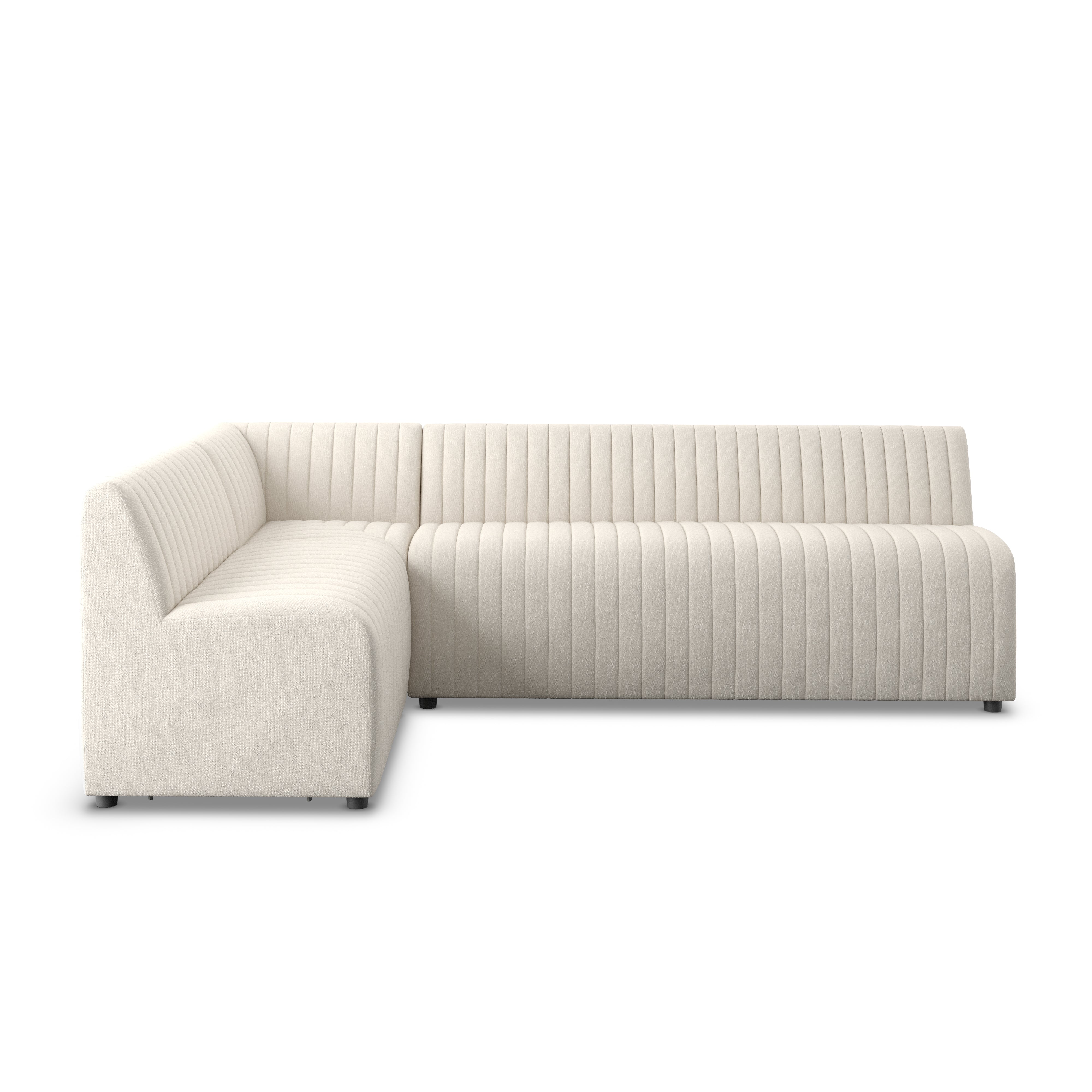 Augustine Dining Banquette, L-Shape