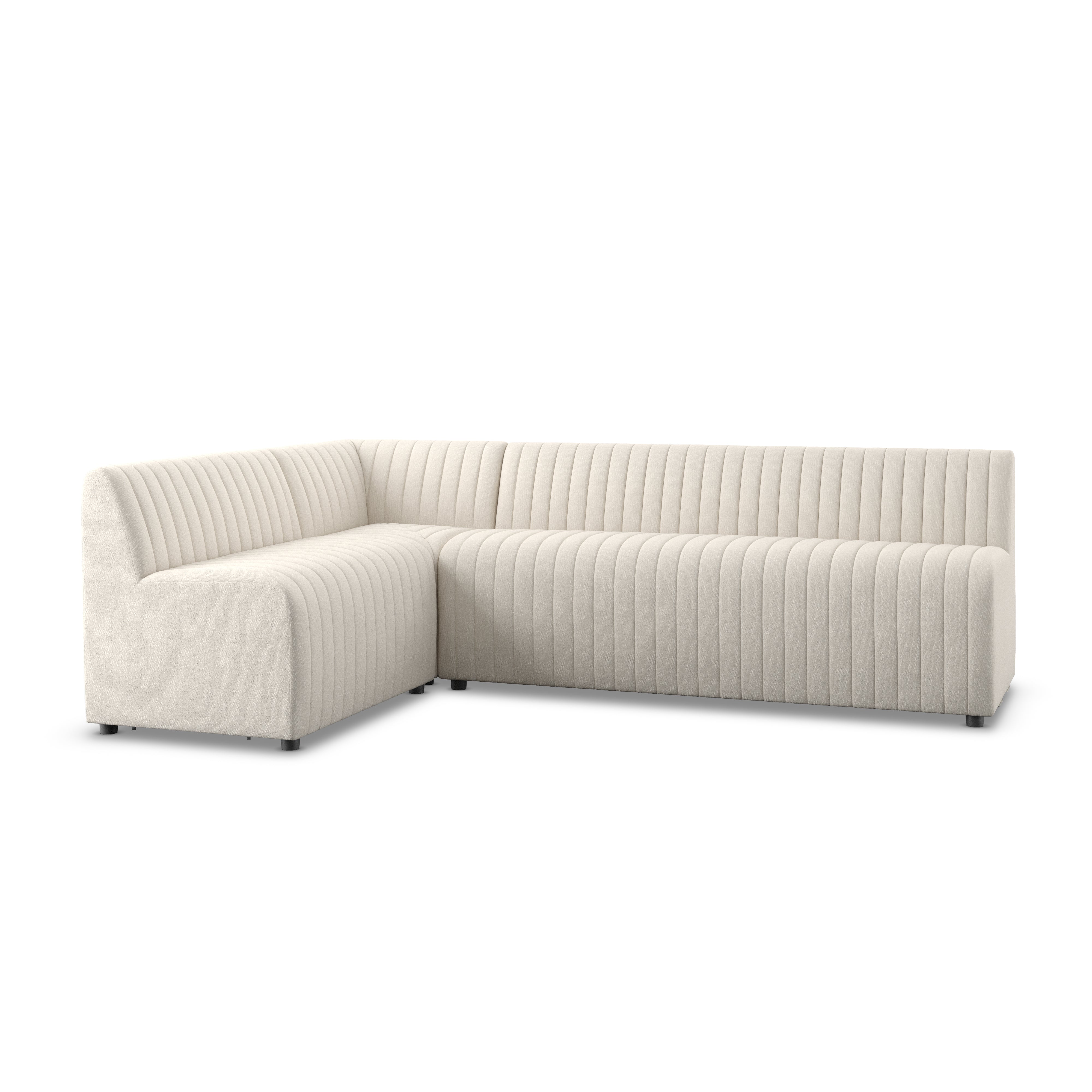 Augustine Dining Banquette, L-Shape