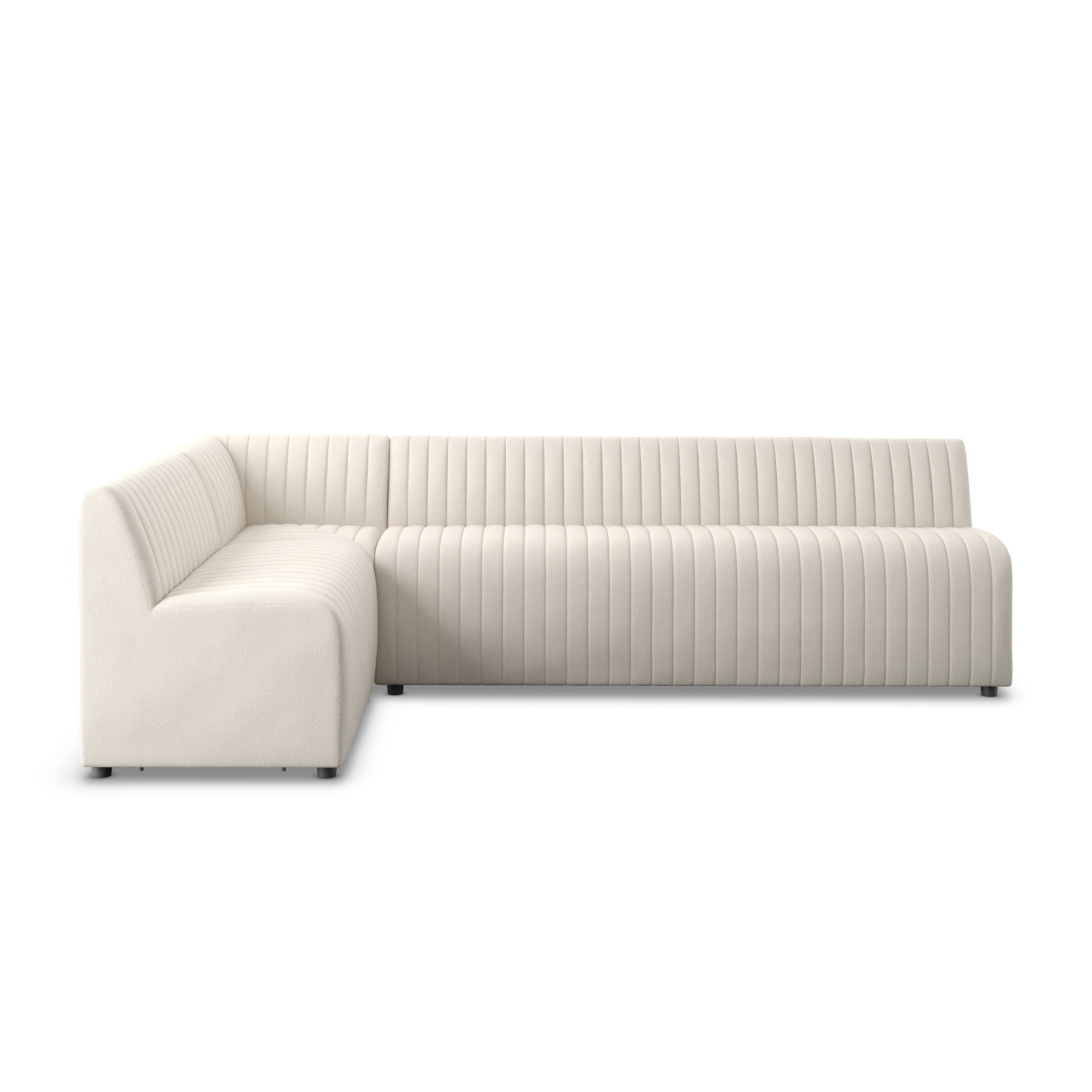 Augustine Dining Banquette, L-Shape