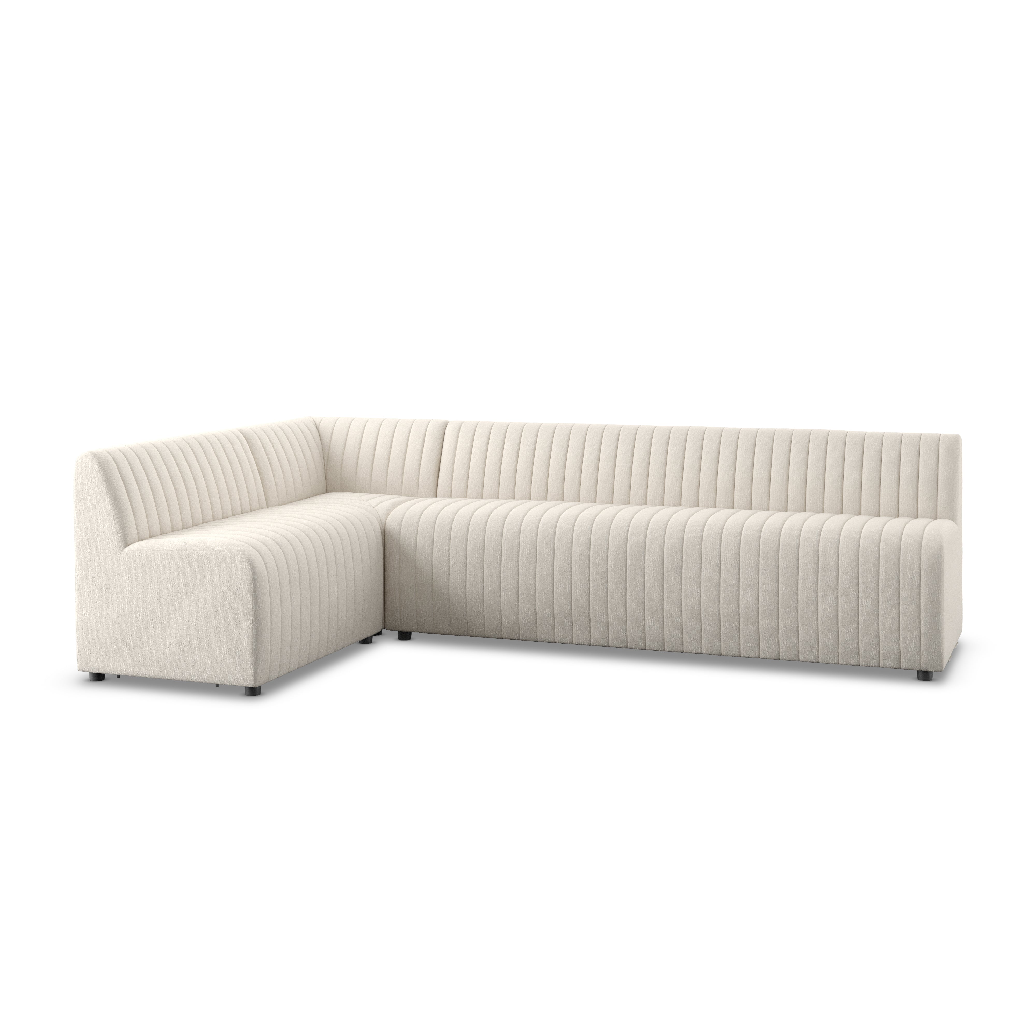 Augustine Dining Banquette, L-Shape