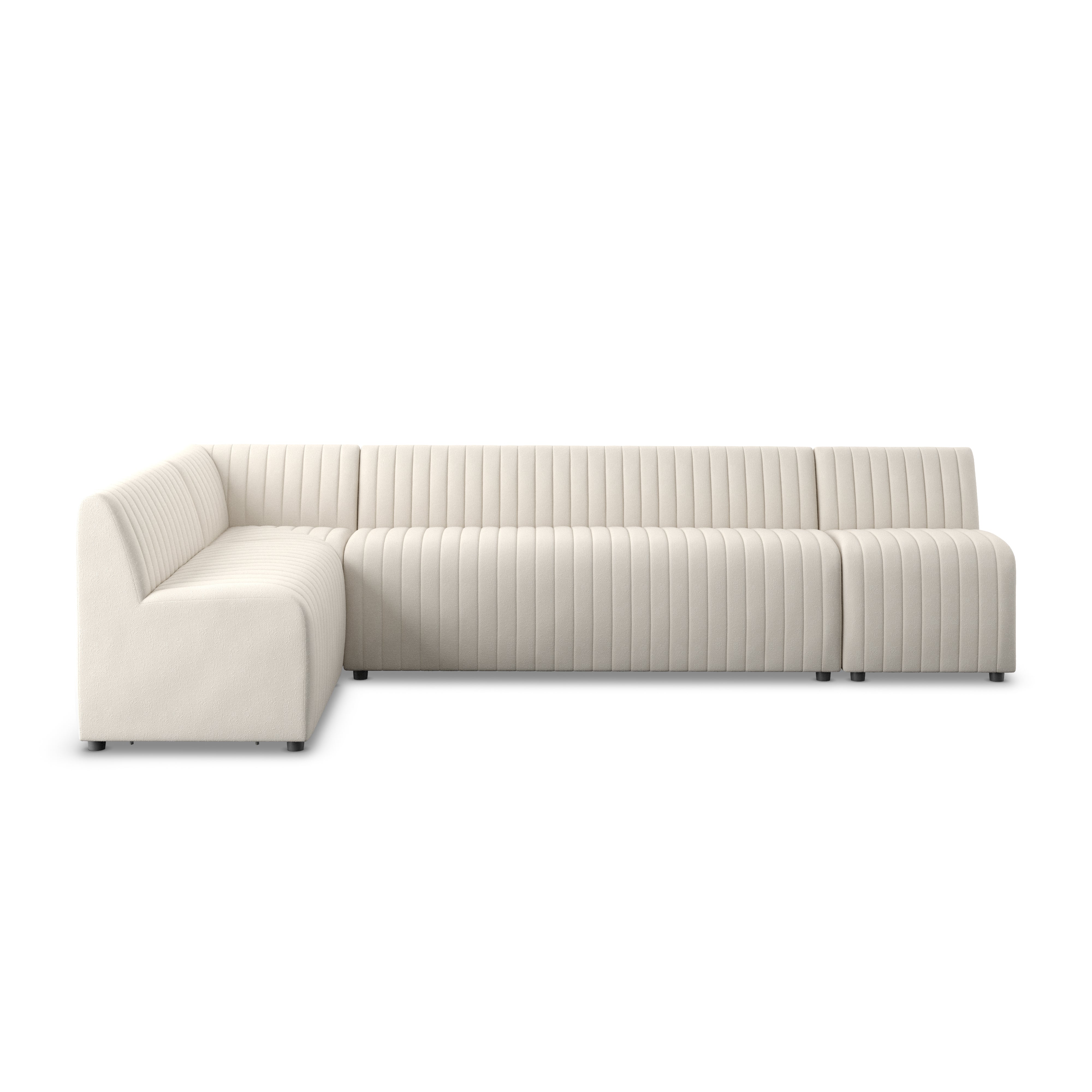 Augustine Dining Banquette, L-Shape