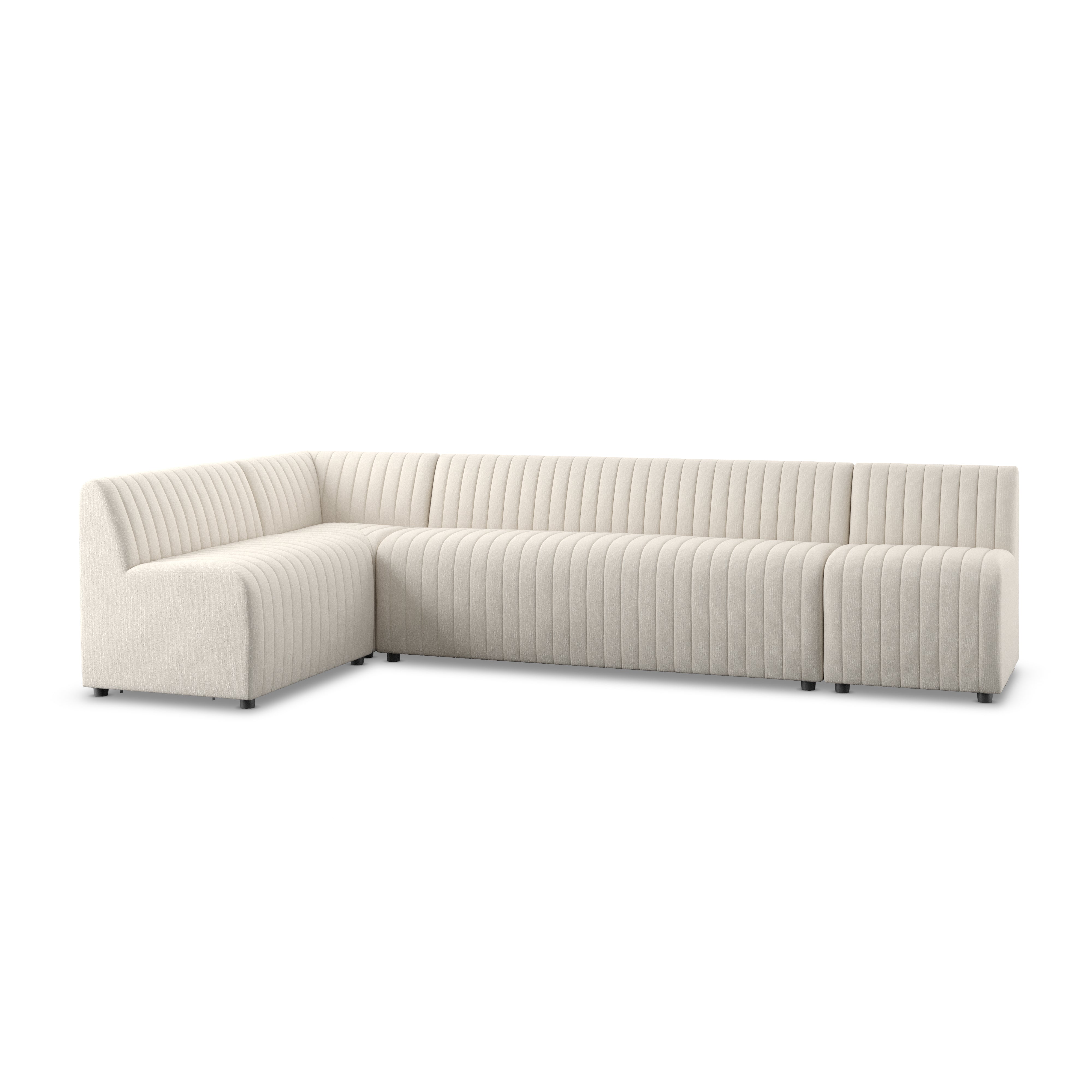 Augustine Dining Banquette, L-Shape