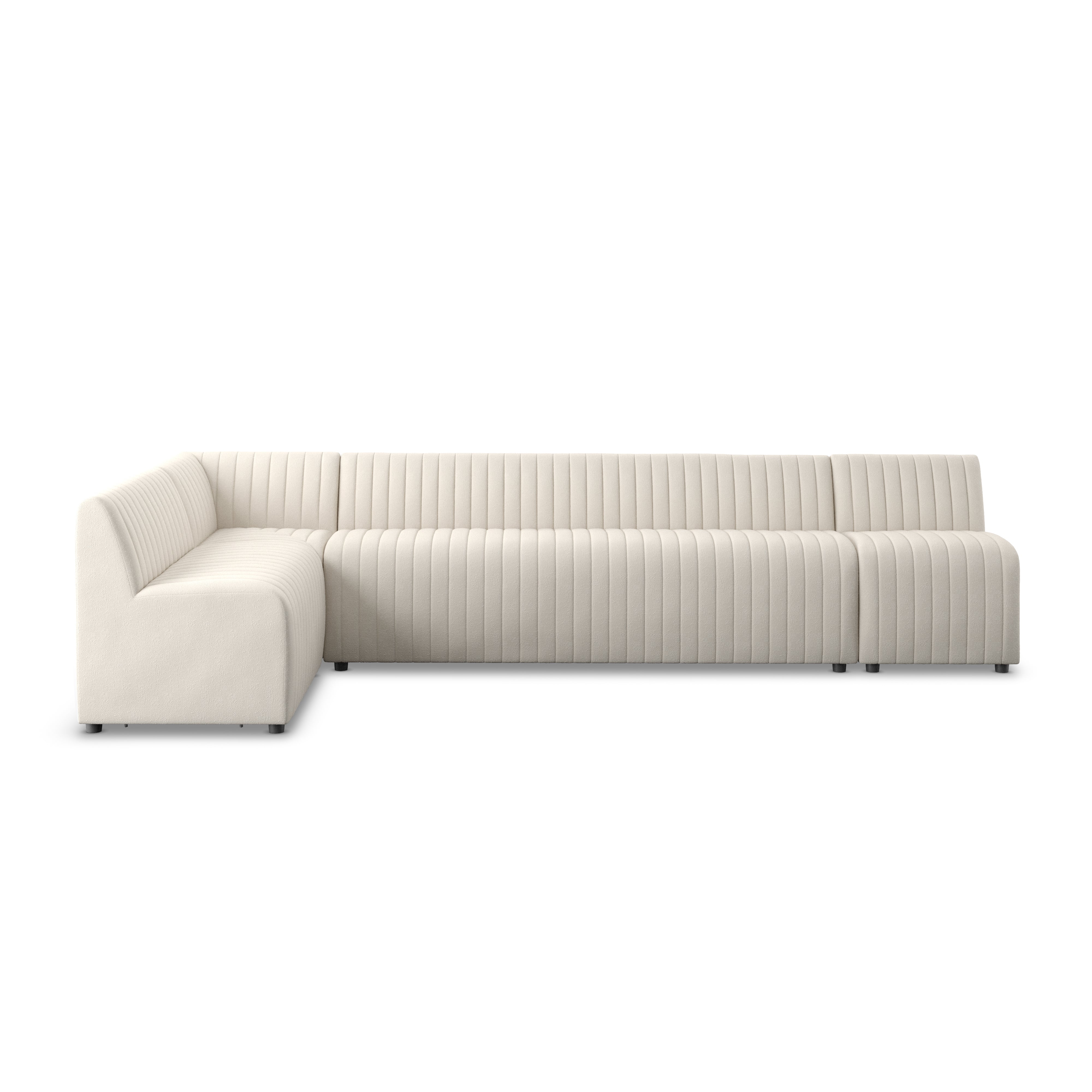 Augustine Dining Banquette, L-Shape