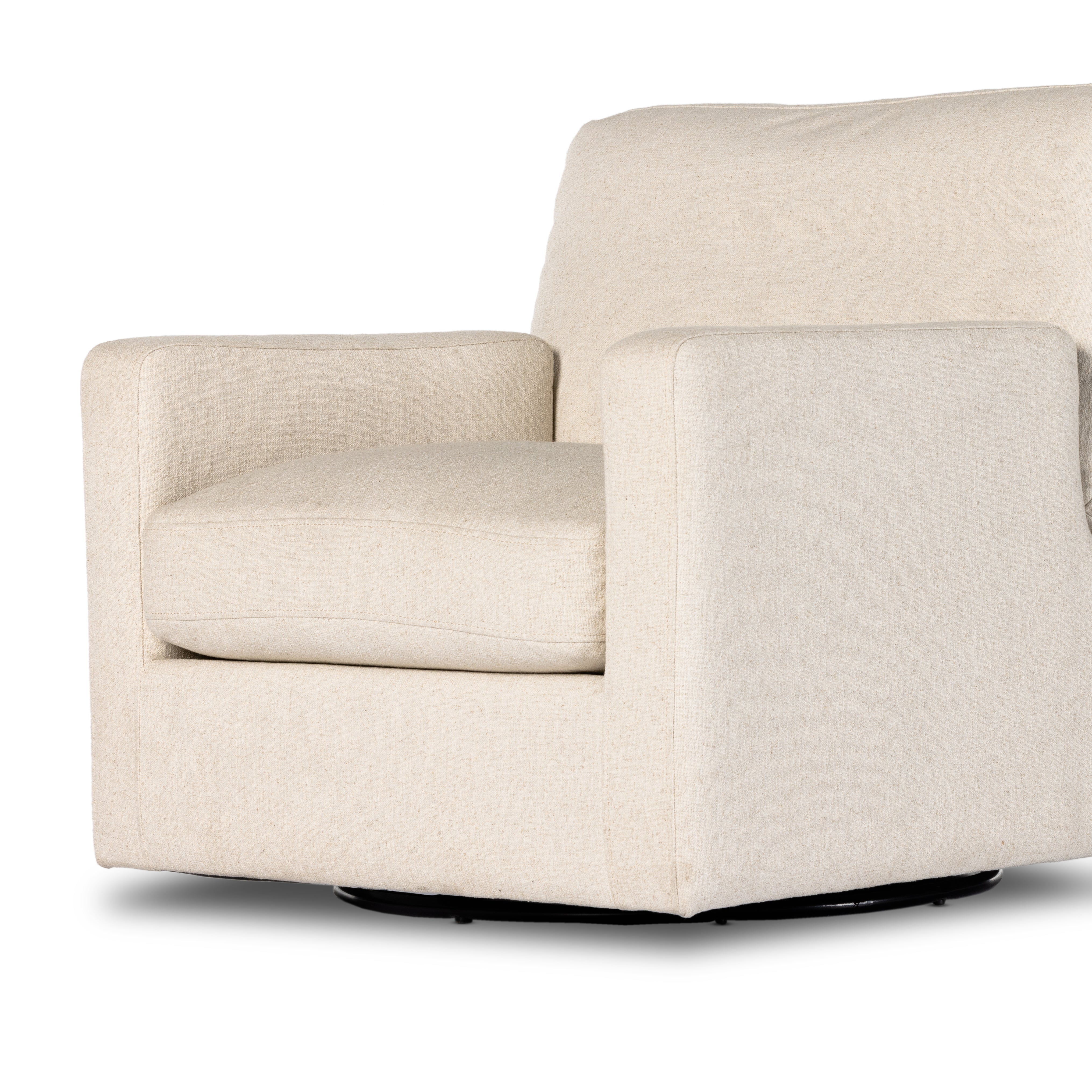 Andrus Swivel Chair - StyleMeGHD - Chairs