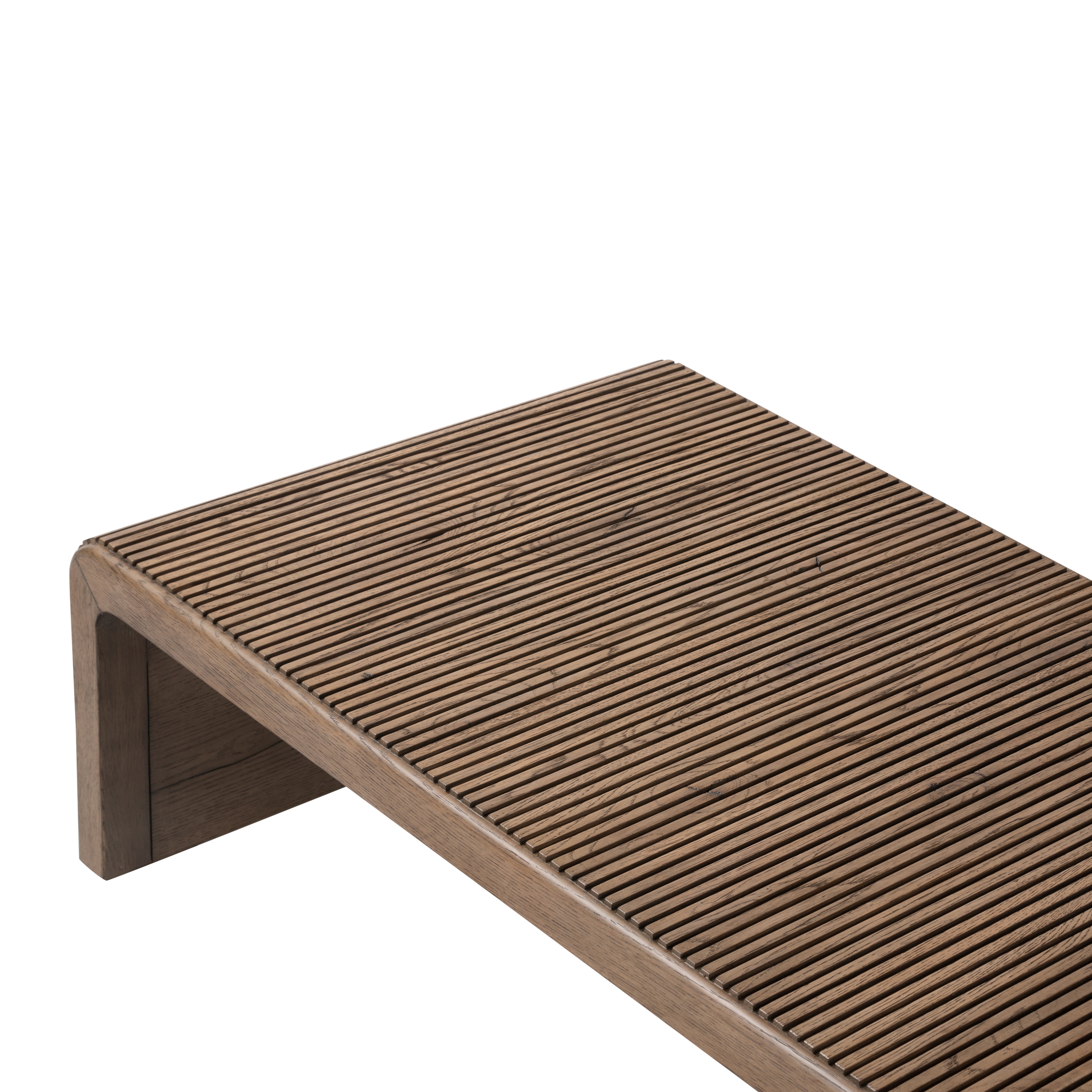 Leo Coffee Table-Rustic Grey - StyleMeGHD - 