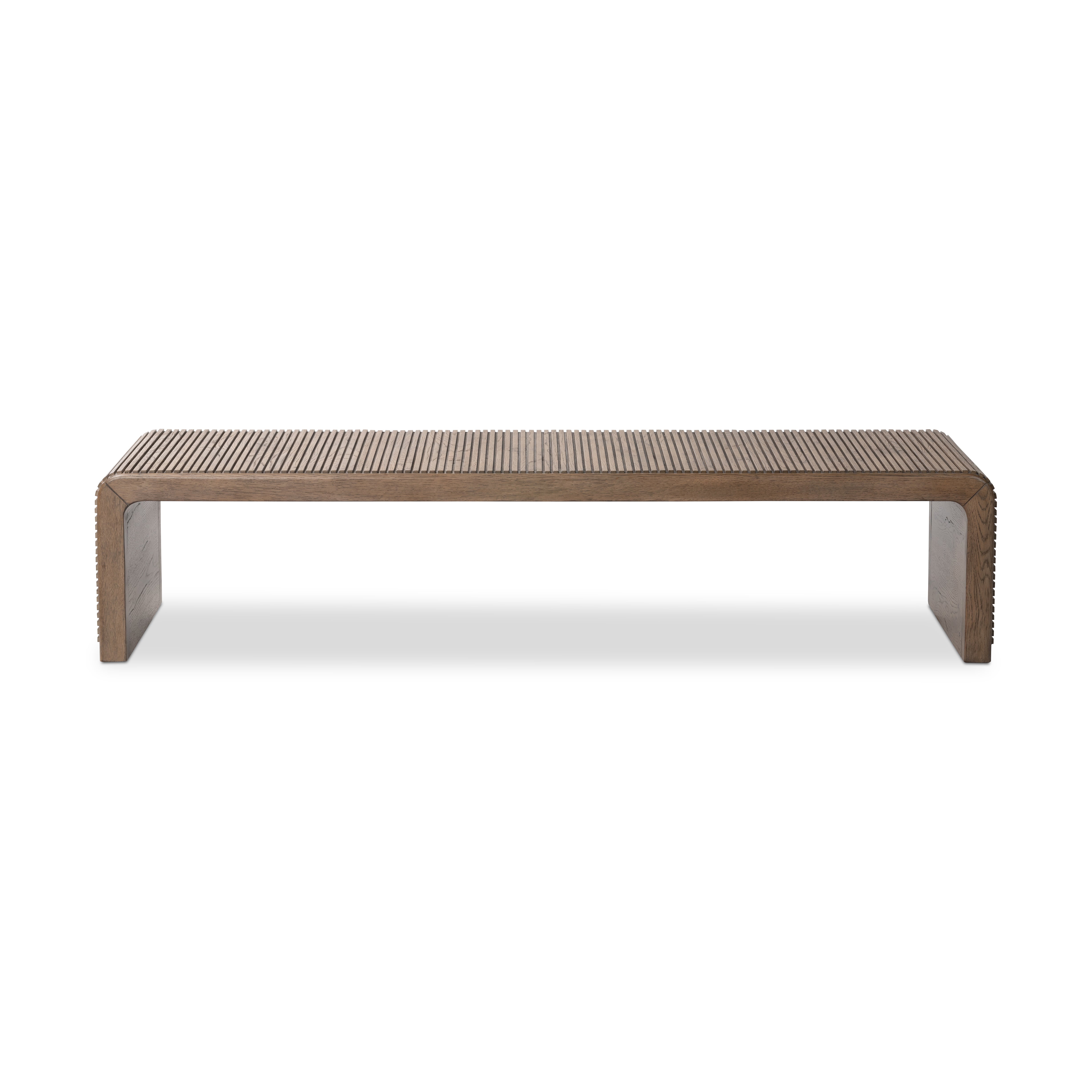 Leo Coffee Table-Rustic Grey - StyleMeGHD - 