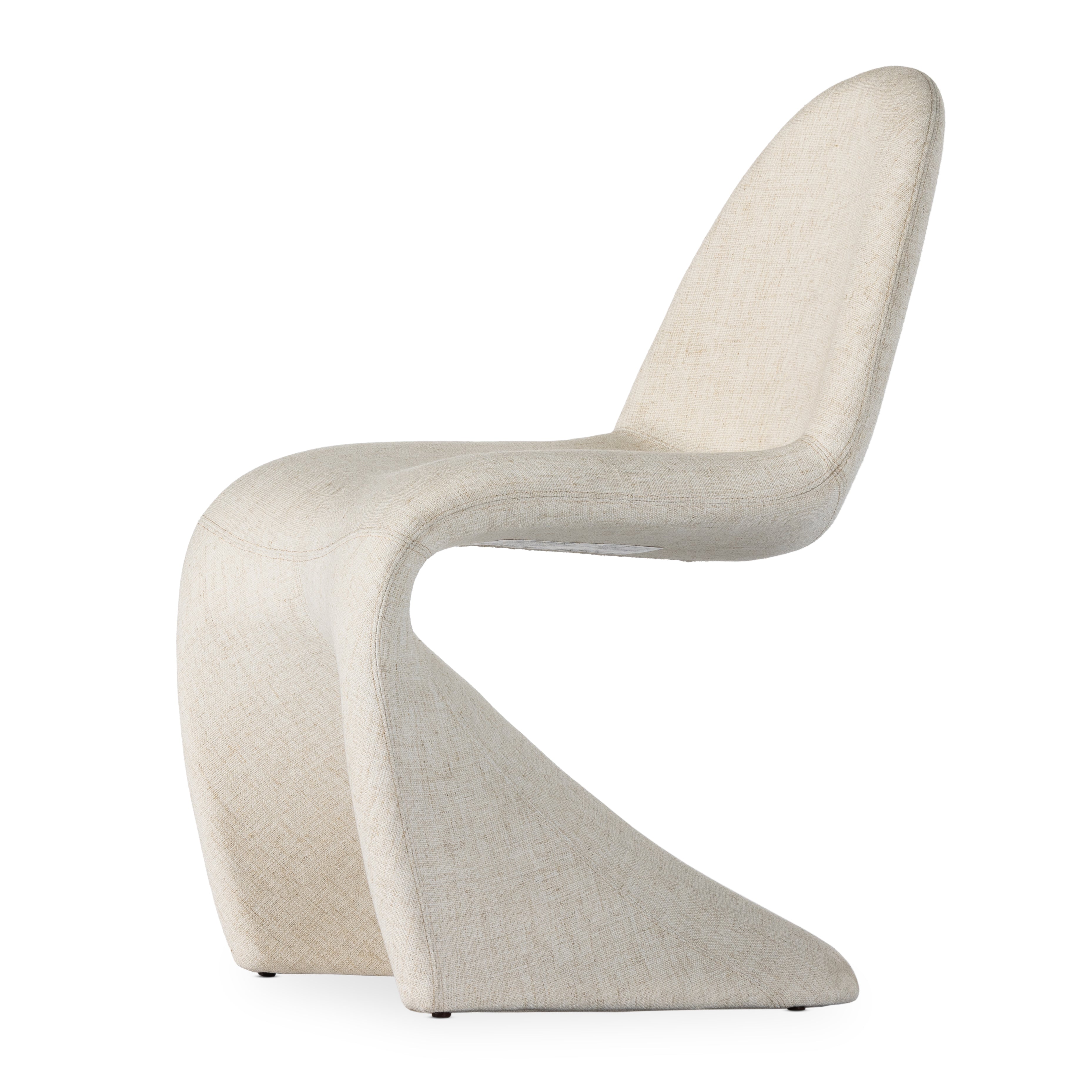 Briette Dining Chair-Alcala Cream - StyleMeGHD - 