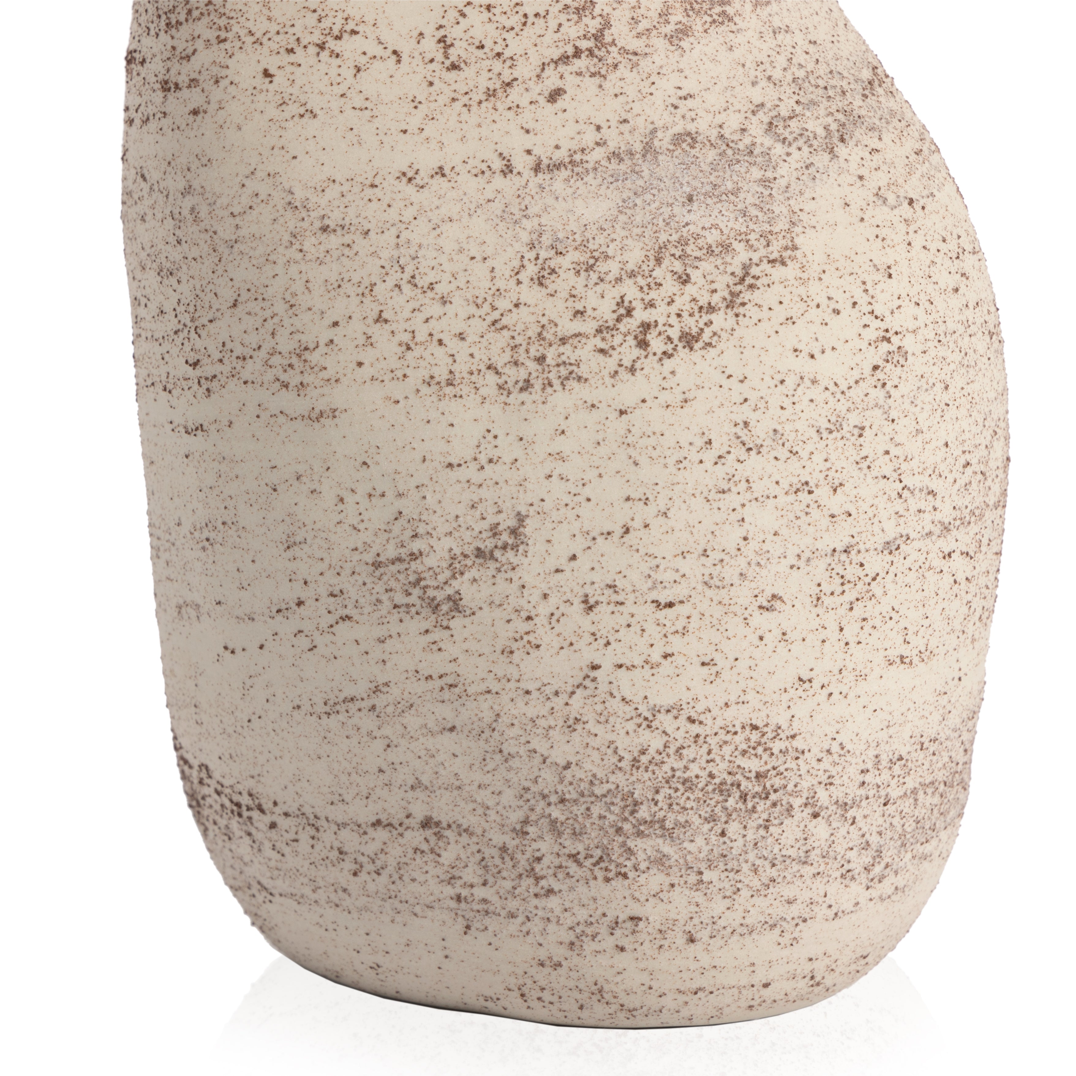 Arid Small Vase-Distressed Cream - StyleMeGHD - 