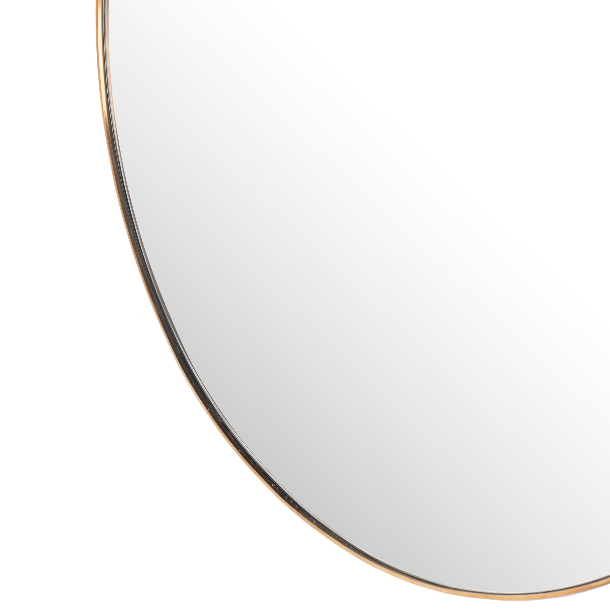 Georgina Round Mirror