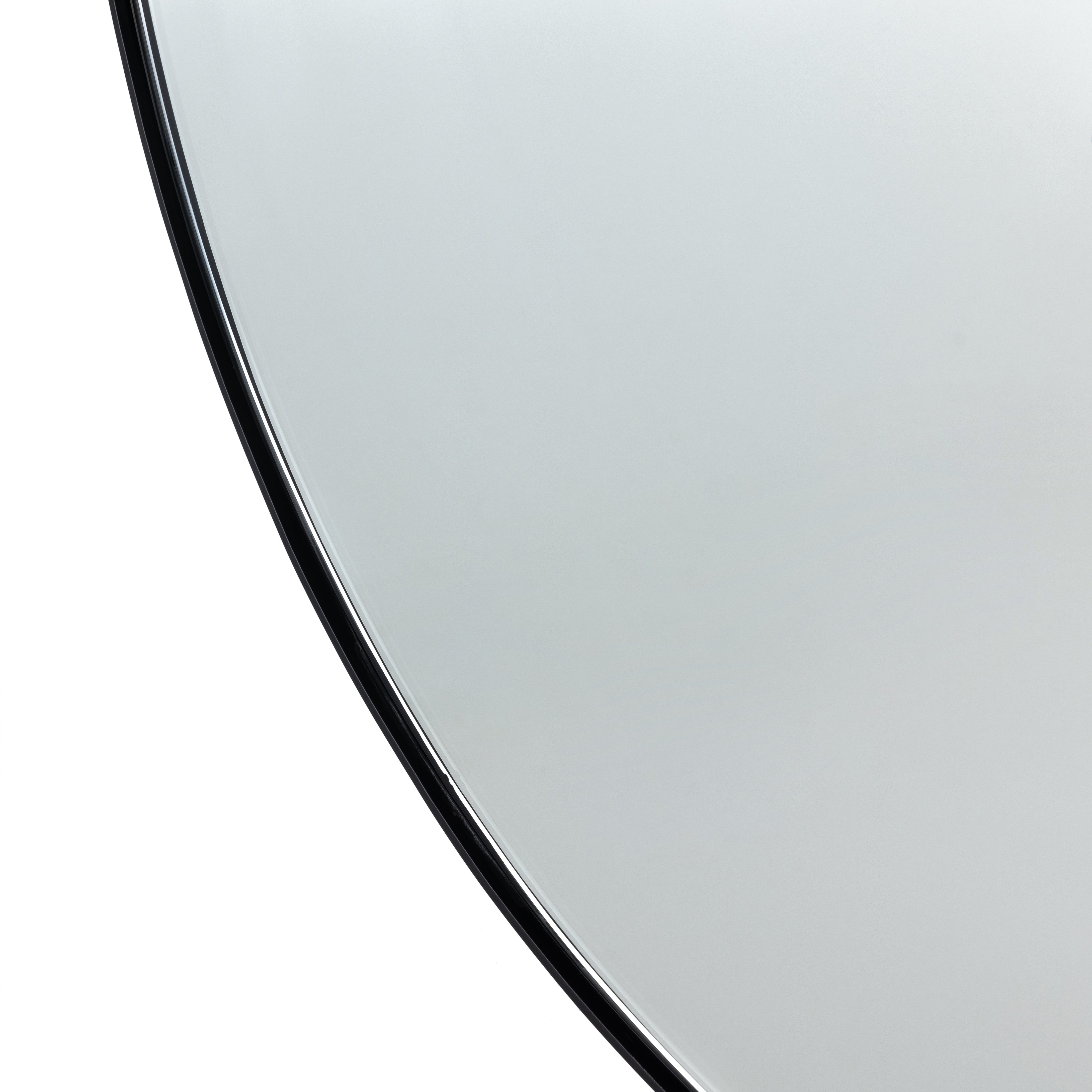 Georgina Round Mirror - StyleMeGHD - Mirrors