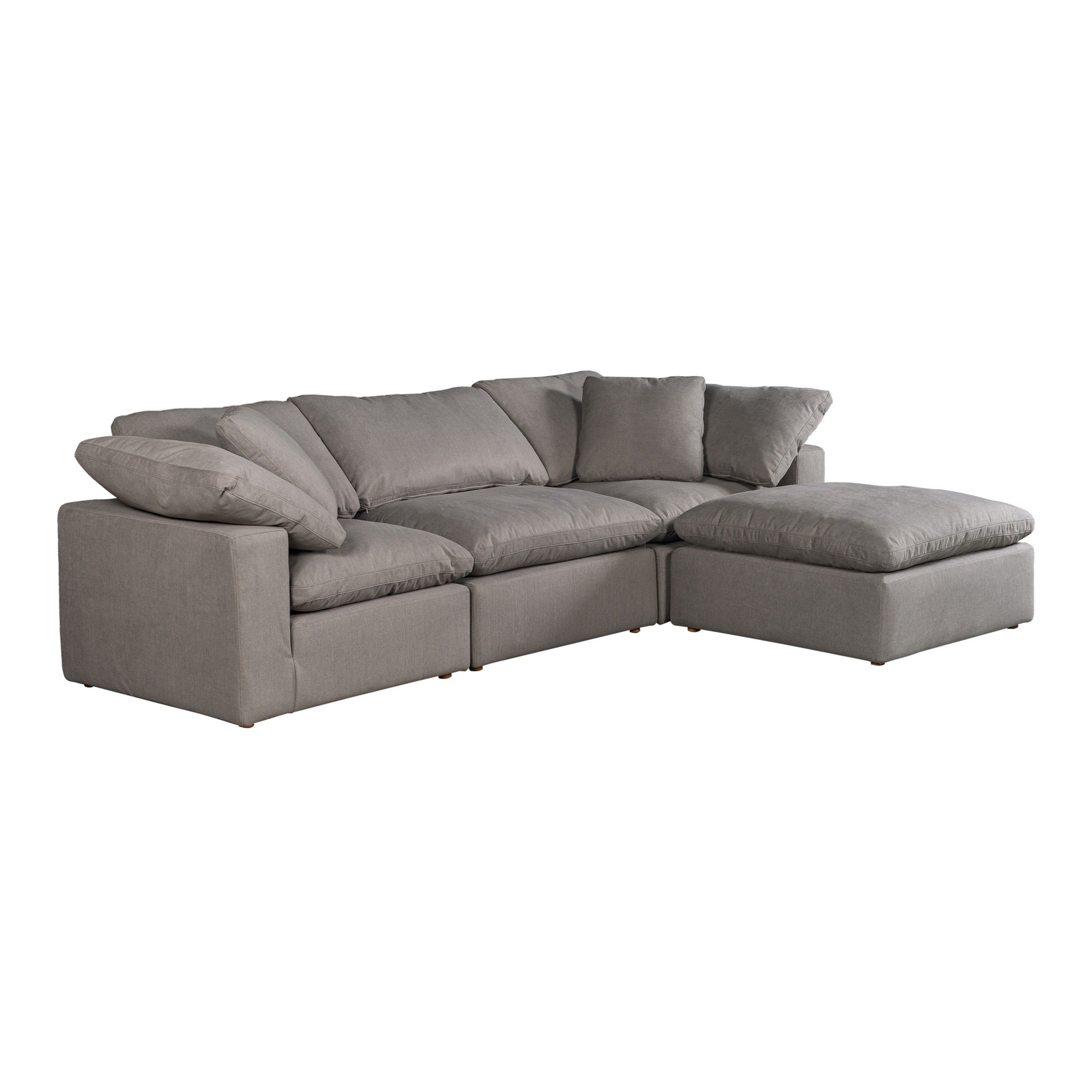 Clay Lounge Modular Sectional