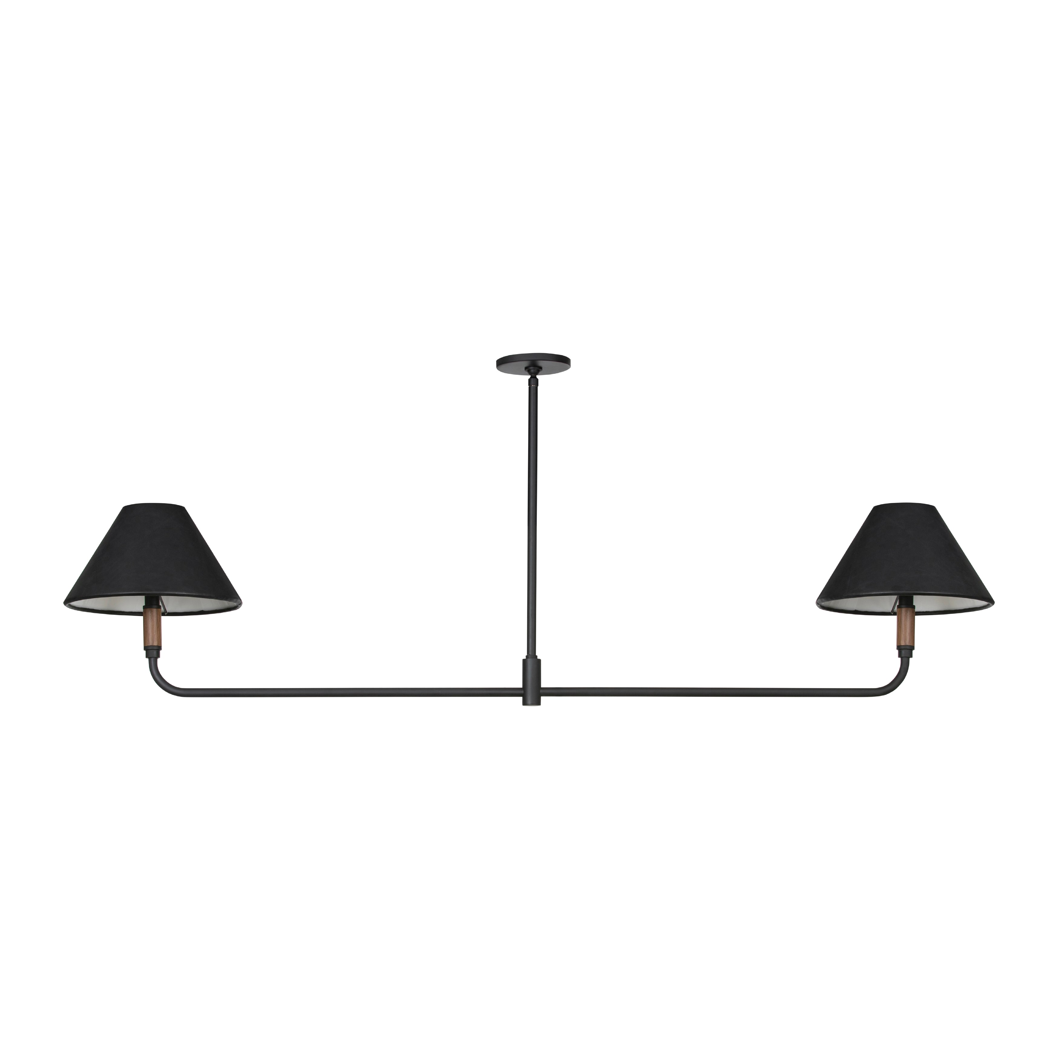 Cullen Linear Double Pendant - StyleMeGHD - 