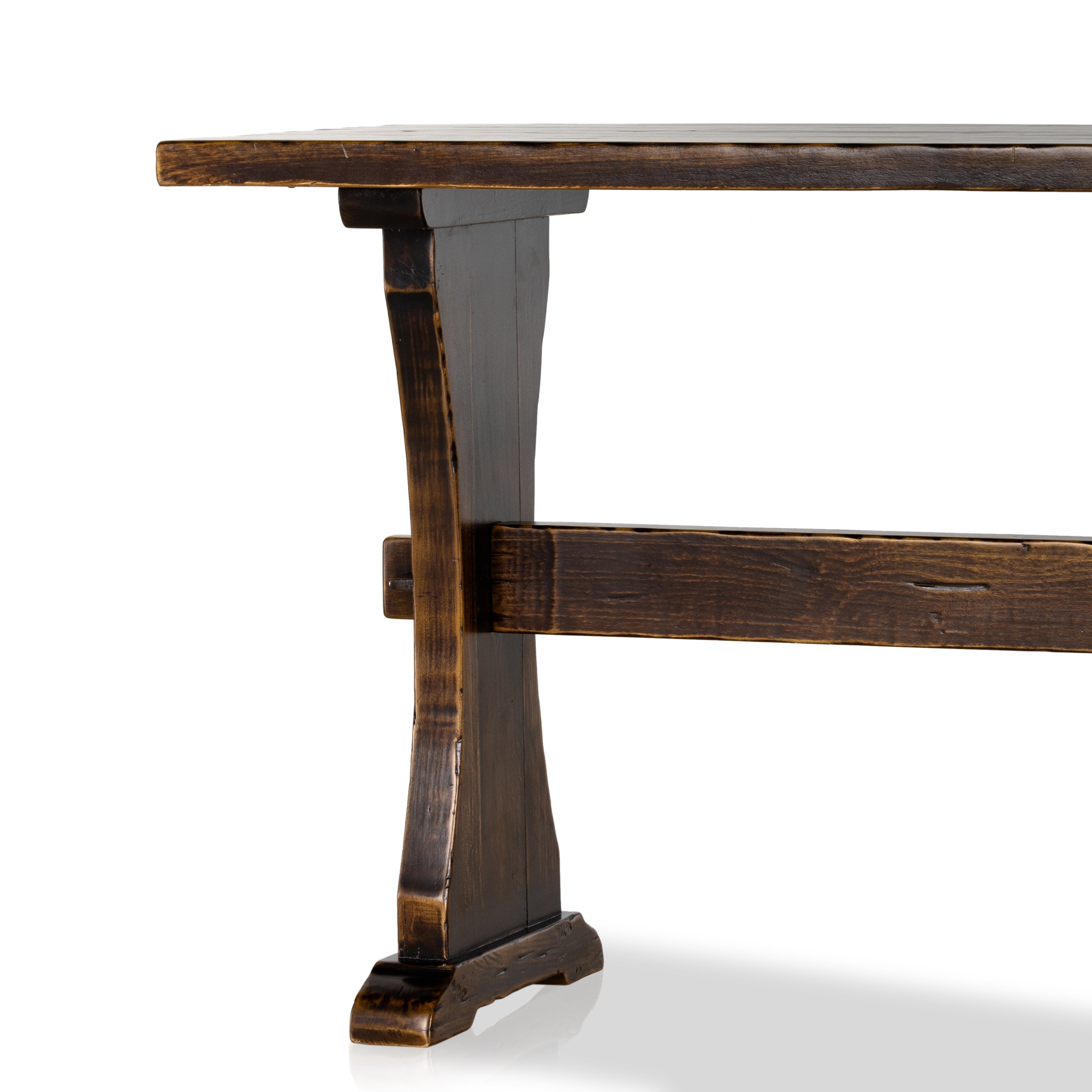 Trestle Console Table - StyleMeGHD - 