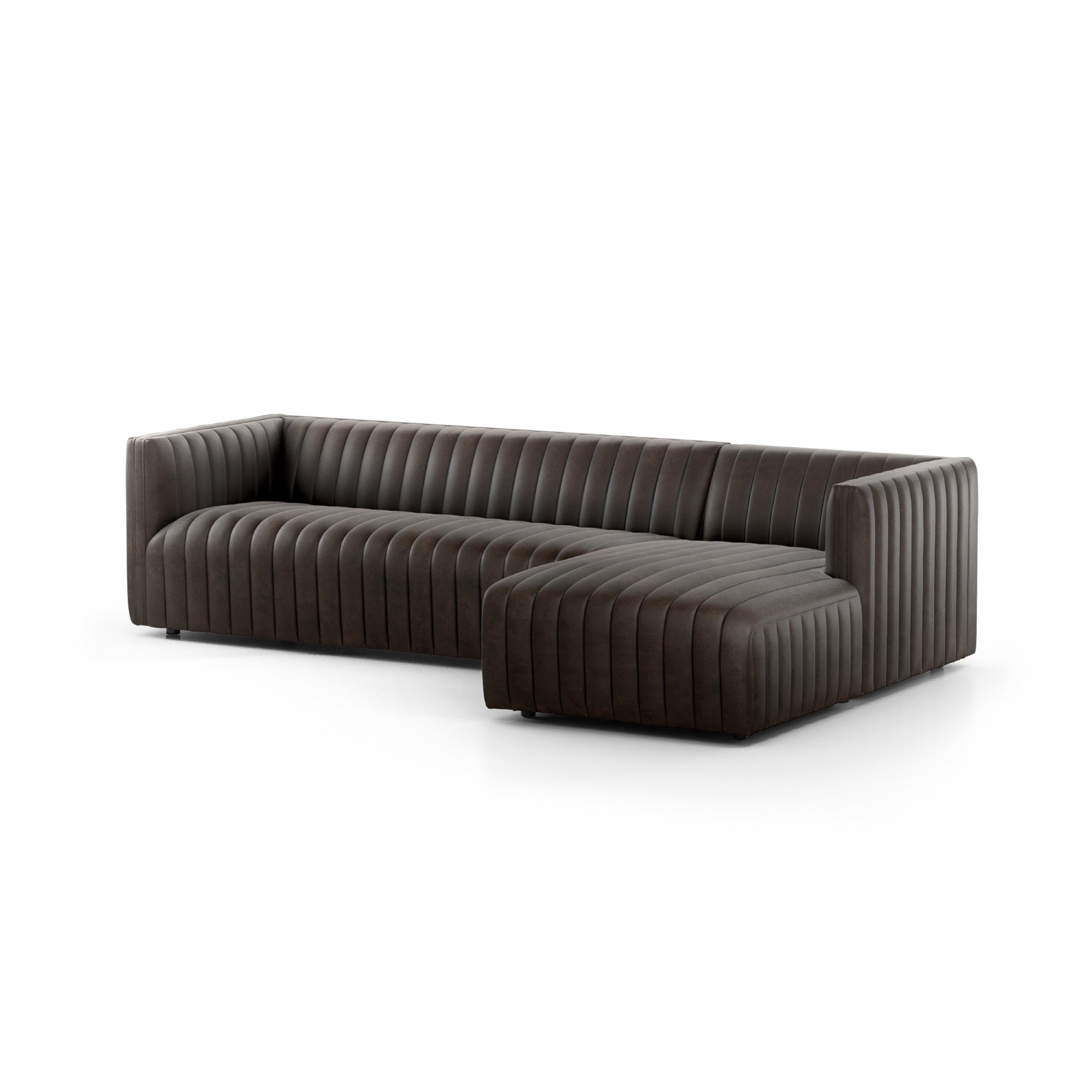 Augustine 2-Pc Sectional