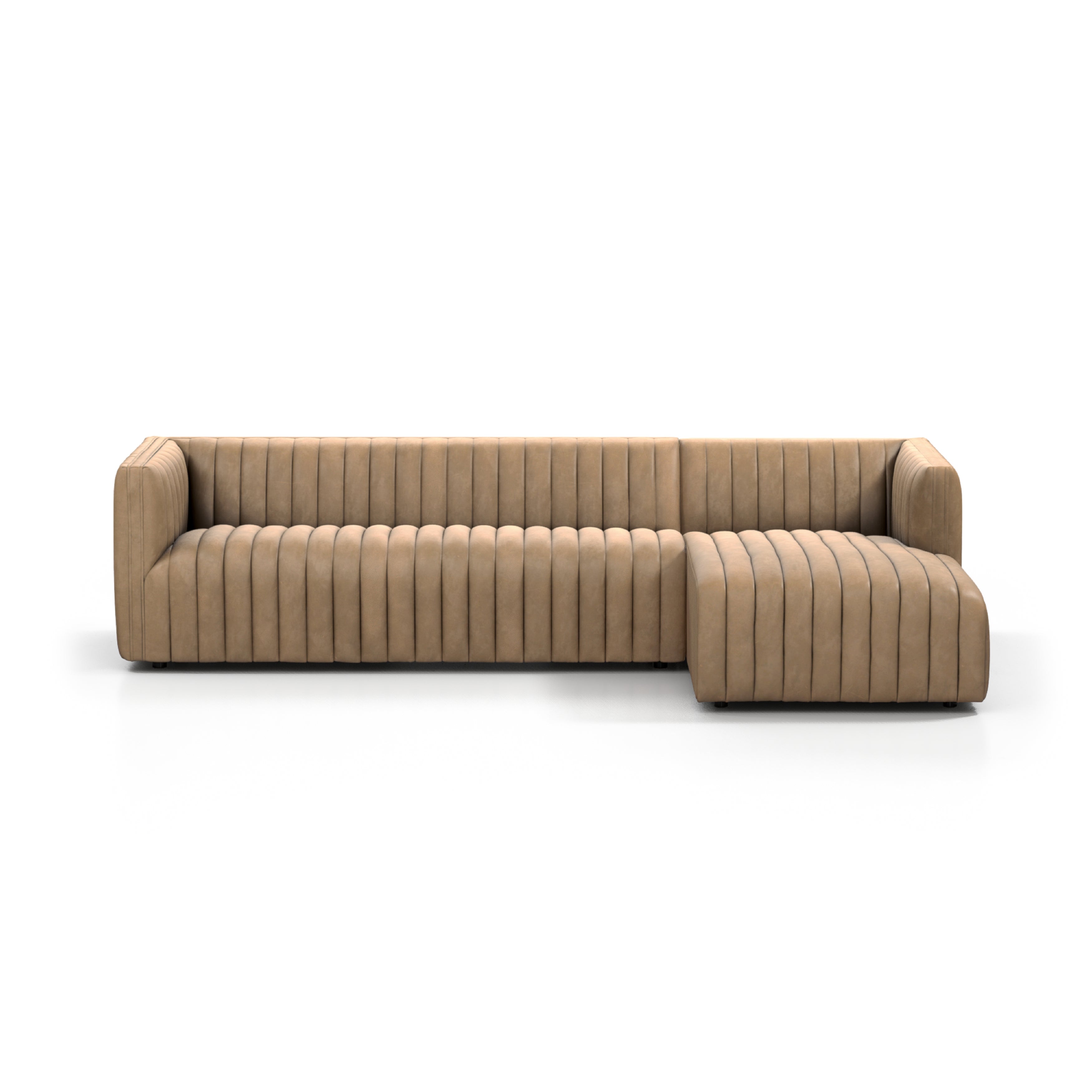 Augustine 2-Pc Sectional