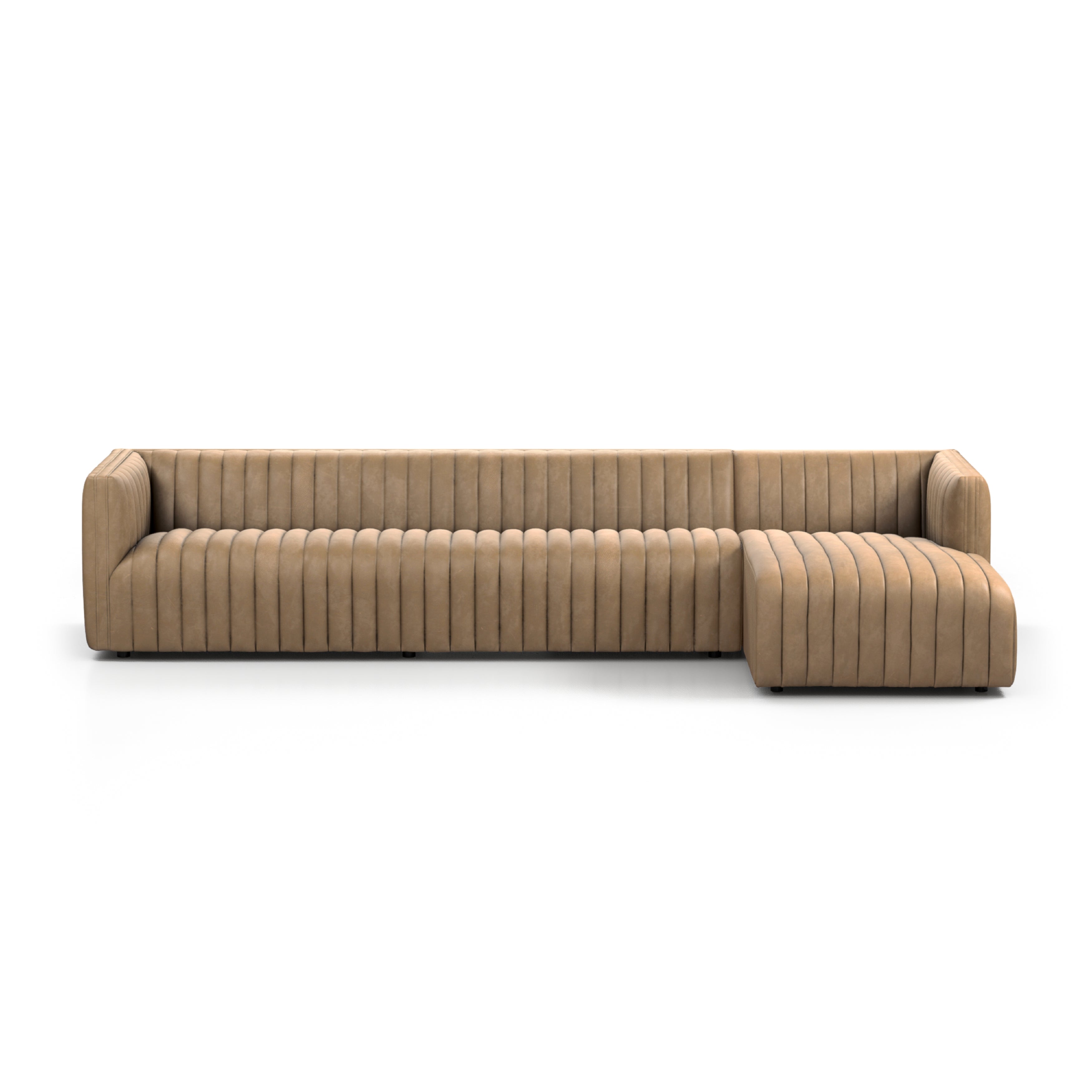 Augustine 2-Pc Sectional