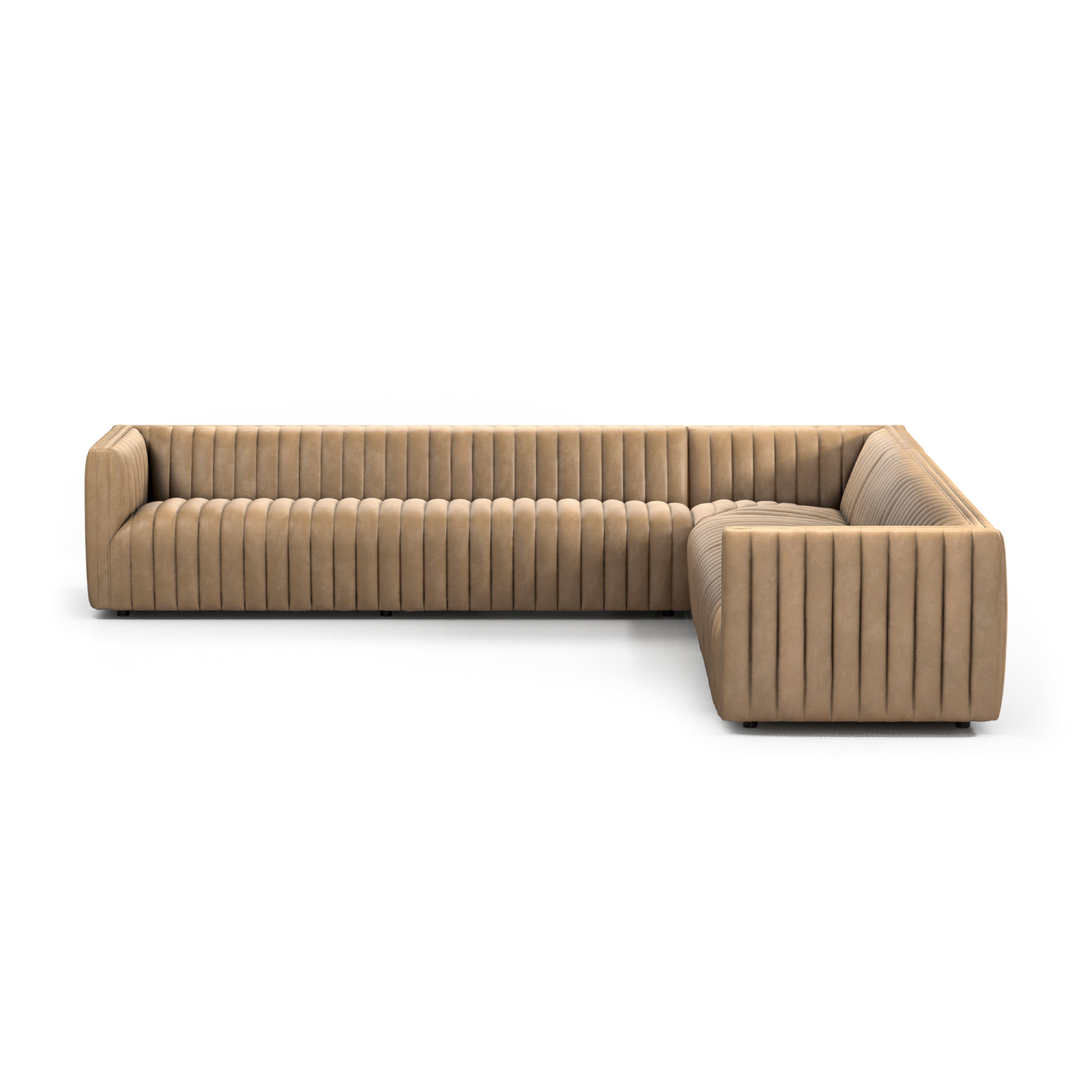 Augustine 3-Piece Sectional