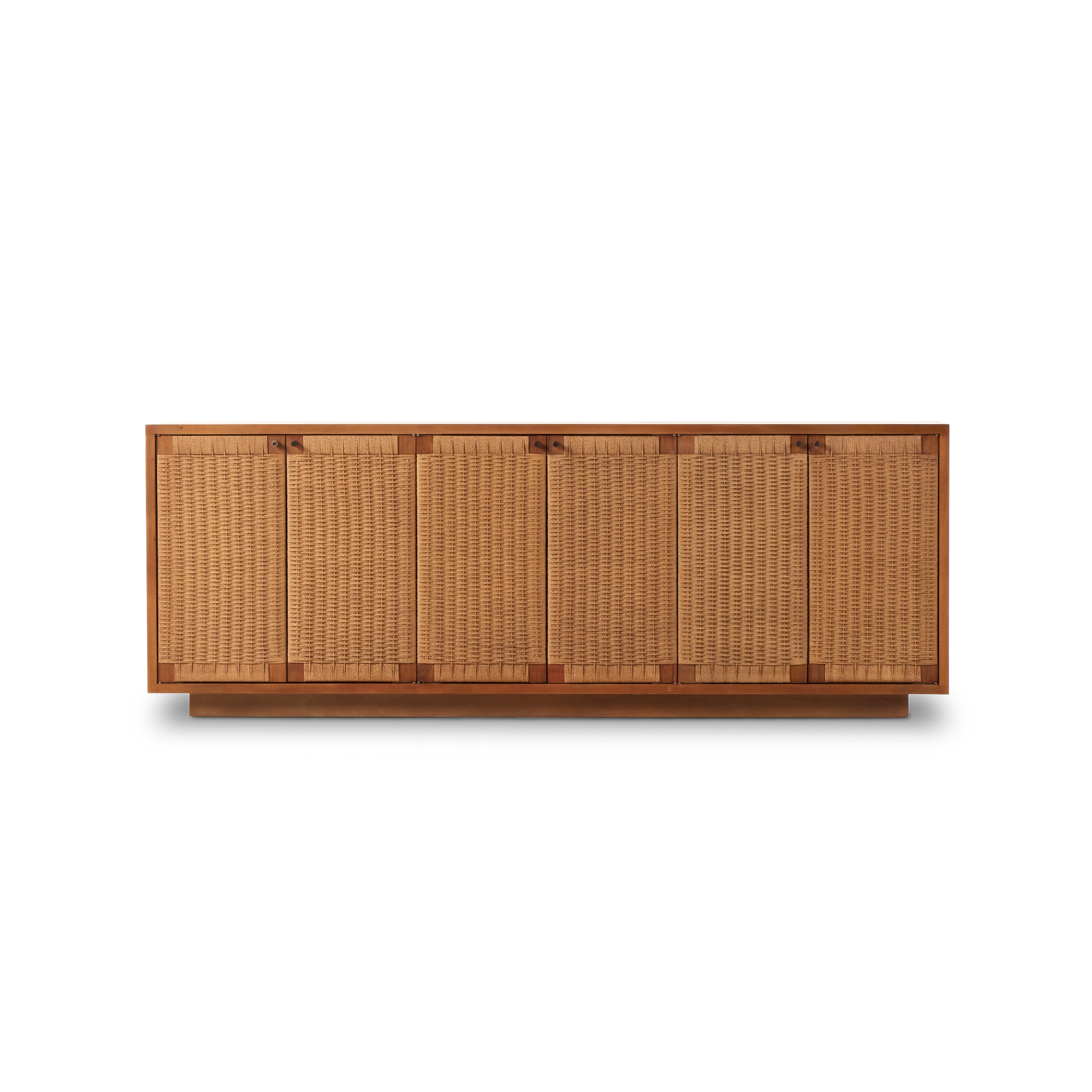 Macklin Sideboard-Light Mahogany Veneer - StyleMeGHD - 