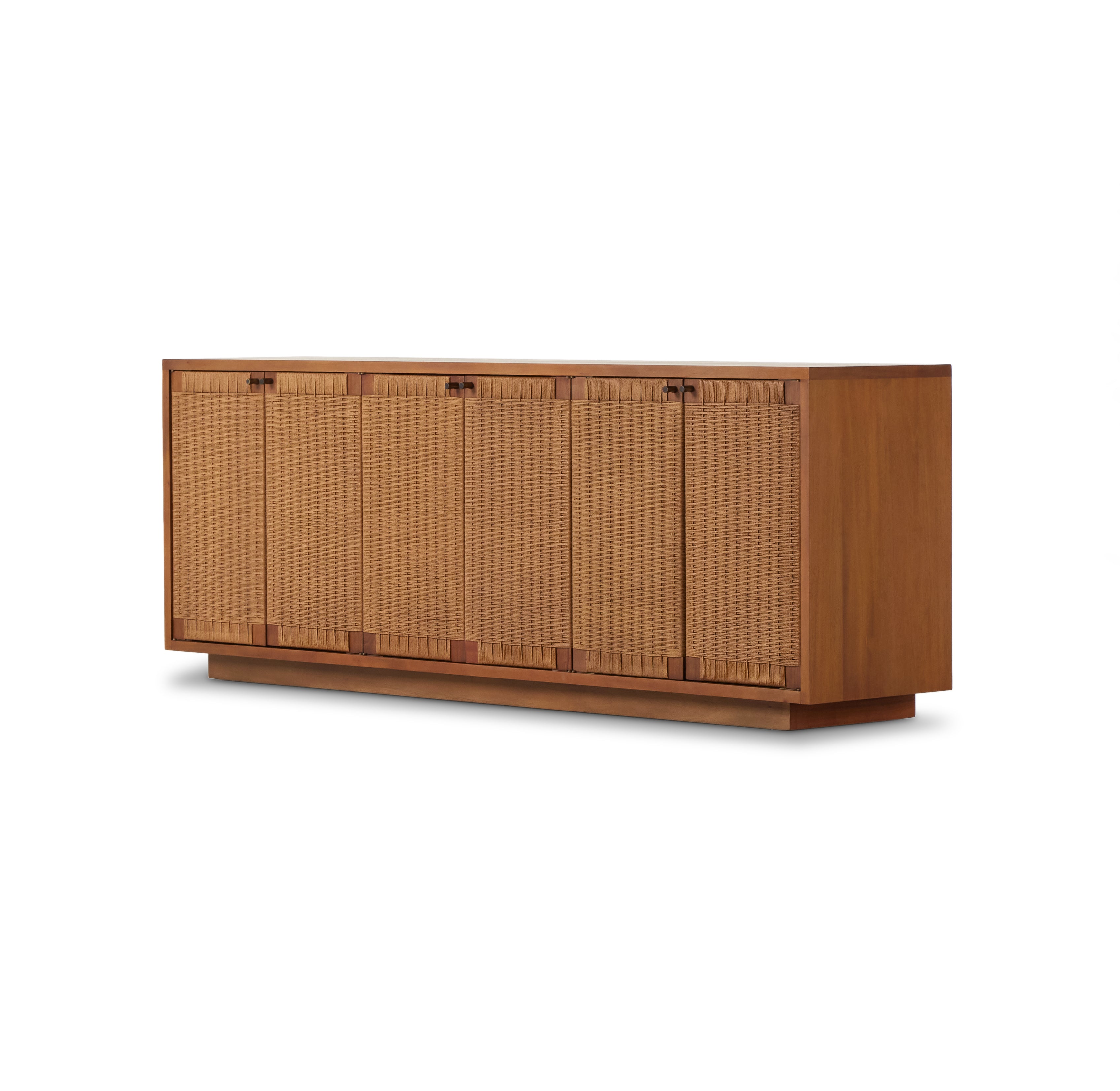 Macklin Sideboard-Light Mahogany Veneer - StyleMeGHD - 