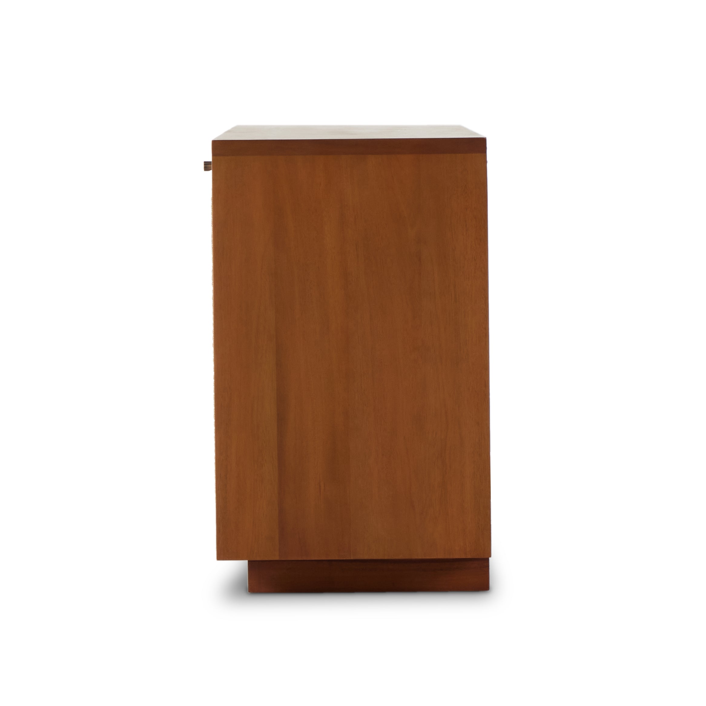 Macklin Sideboard-Light Mahogany Veneer - StyleMeGHD - 