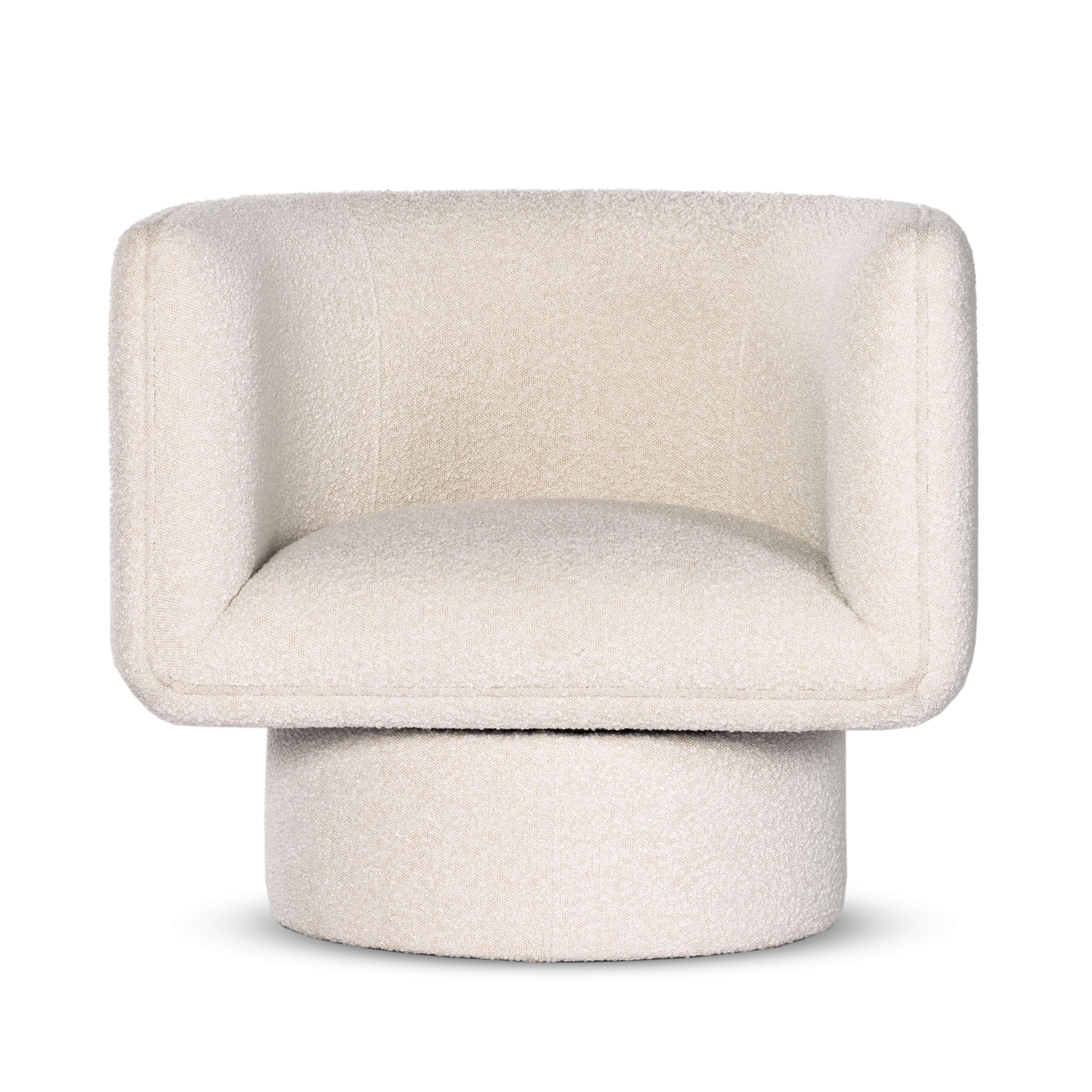 Adriel Swivel Chair - StyleMeGHD - 