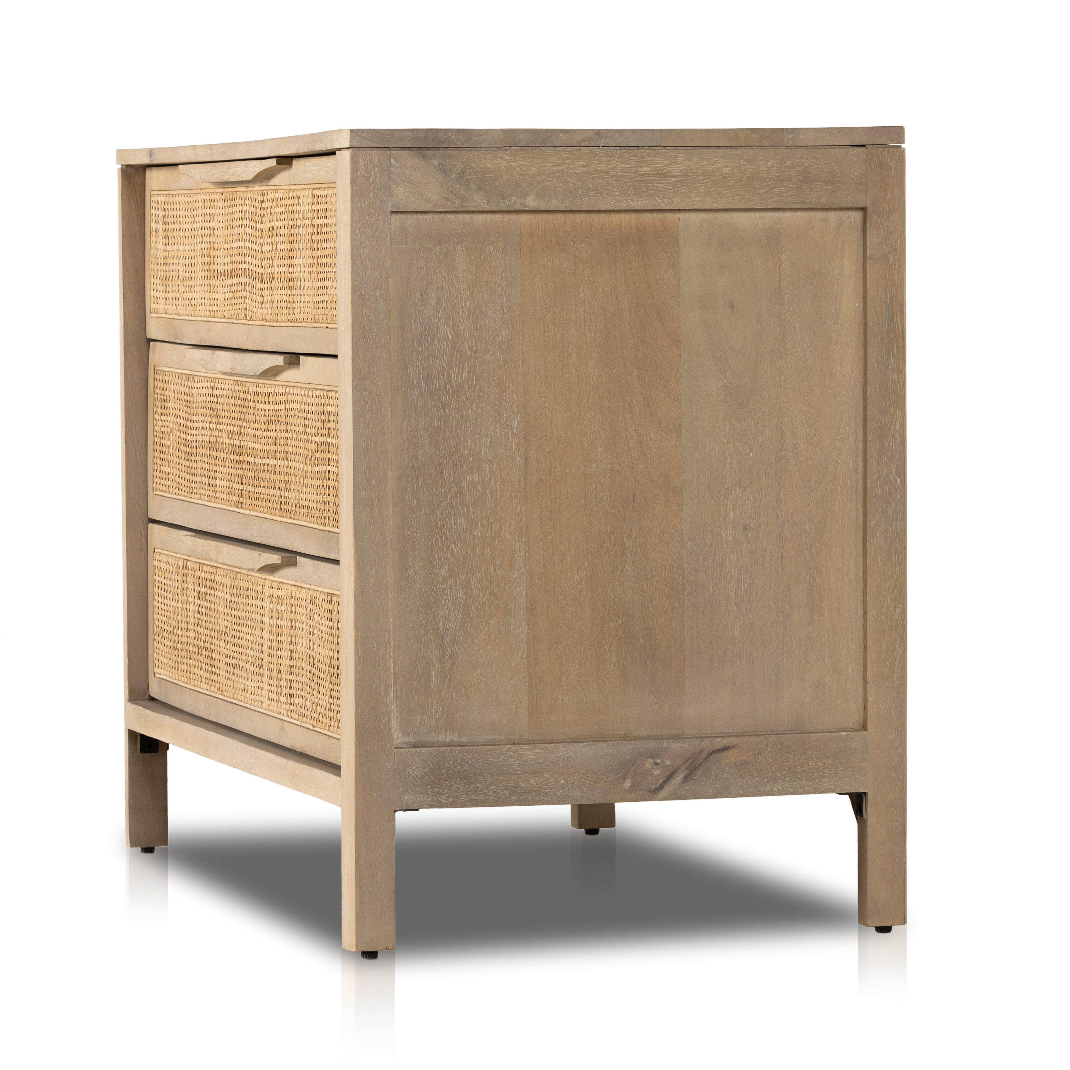 Sydney Large Nightstand-Natural Mango - StyleMeGHD - 