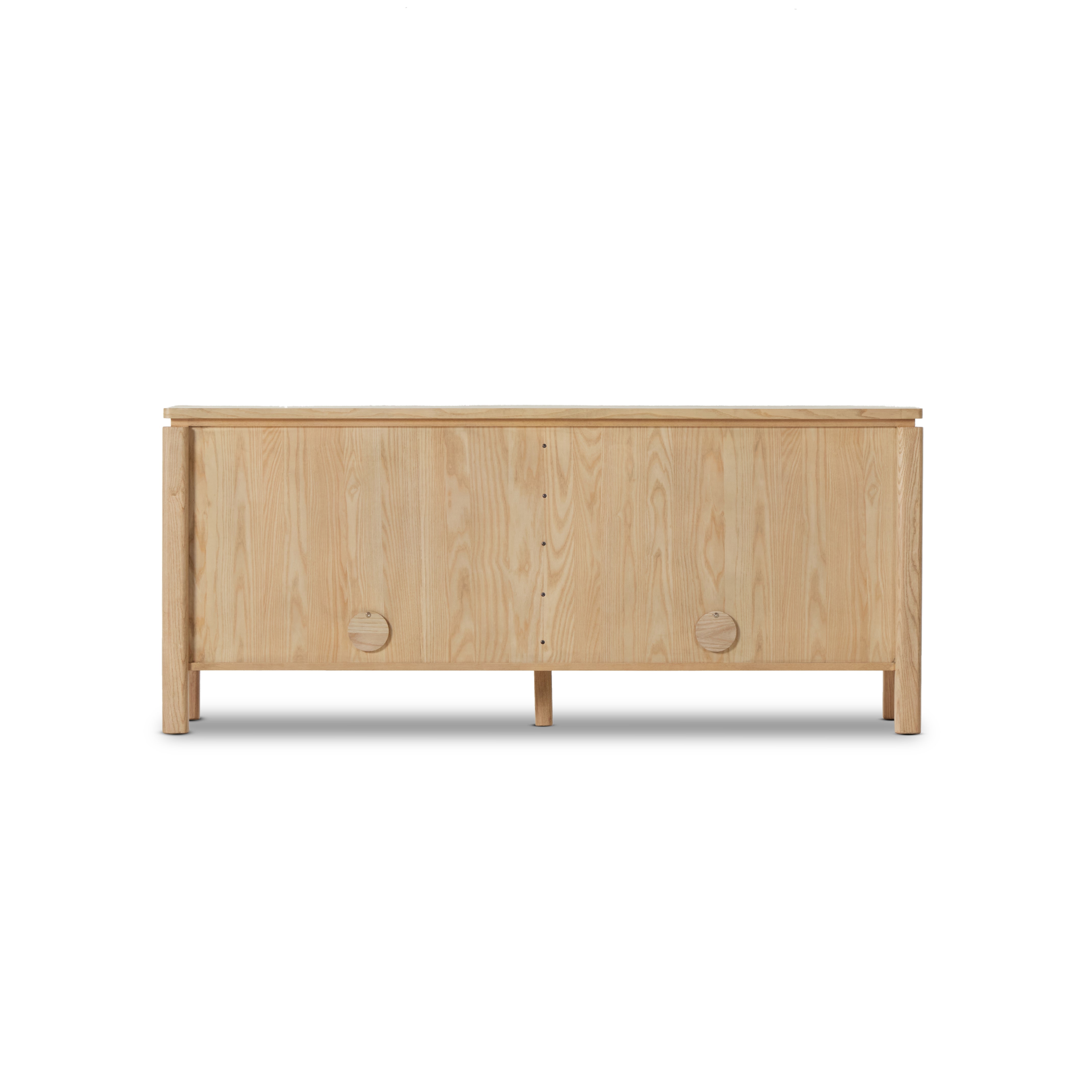 Wolfe Sideboard-Light Burnished Ash - StyleMeGHD - 