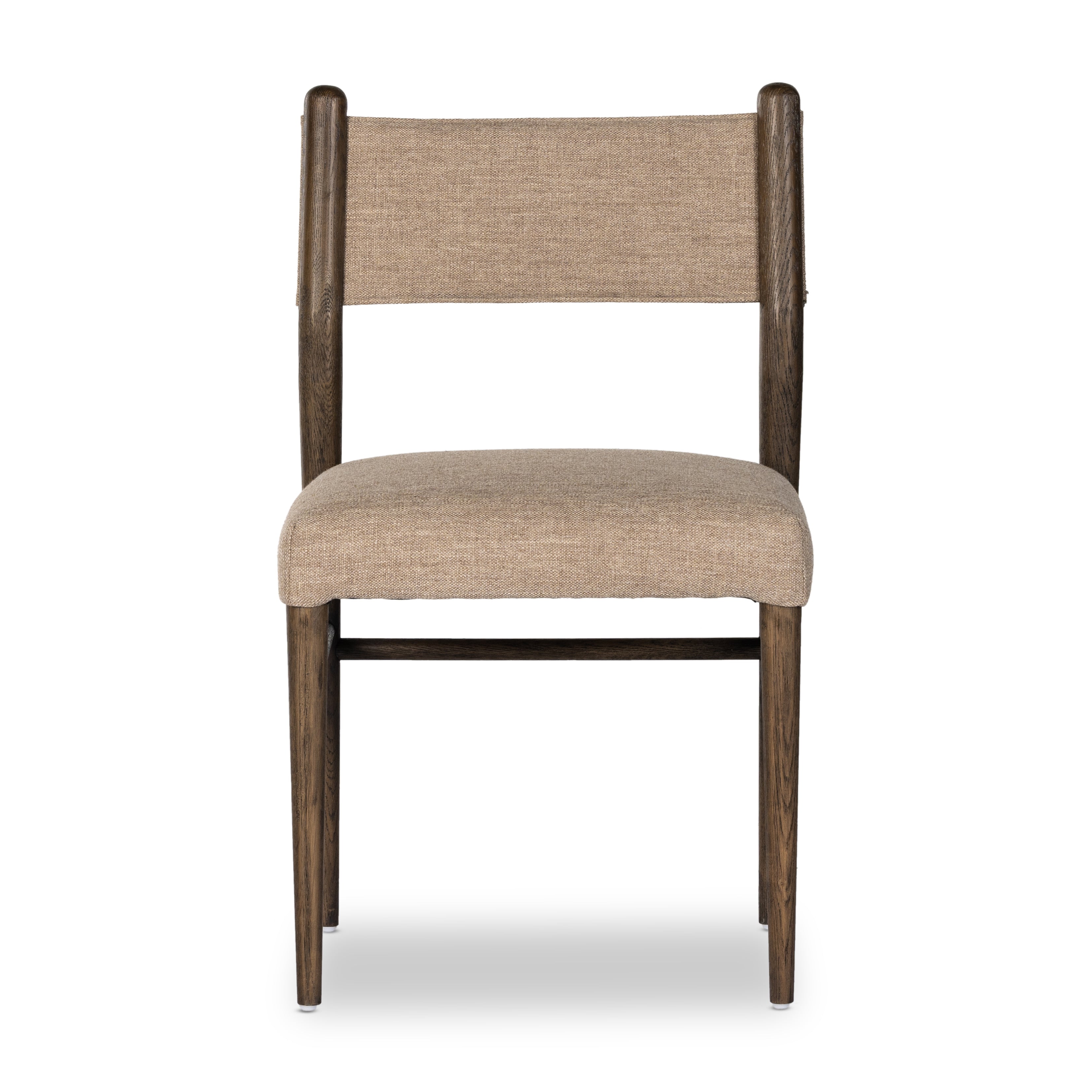 Morena Dining Chair-Alcala Fawn - StyleMeGHD - 