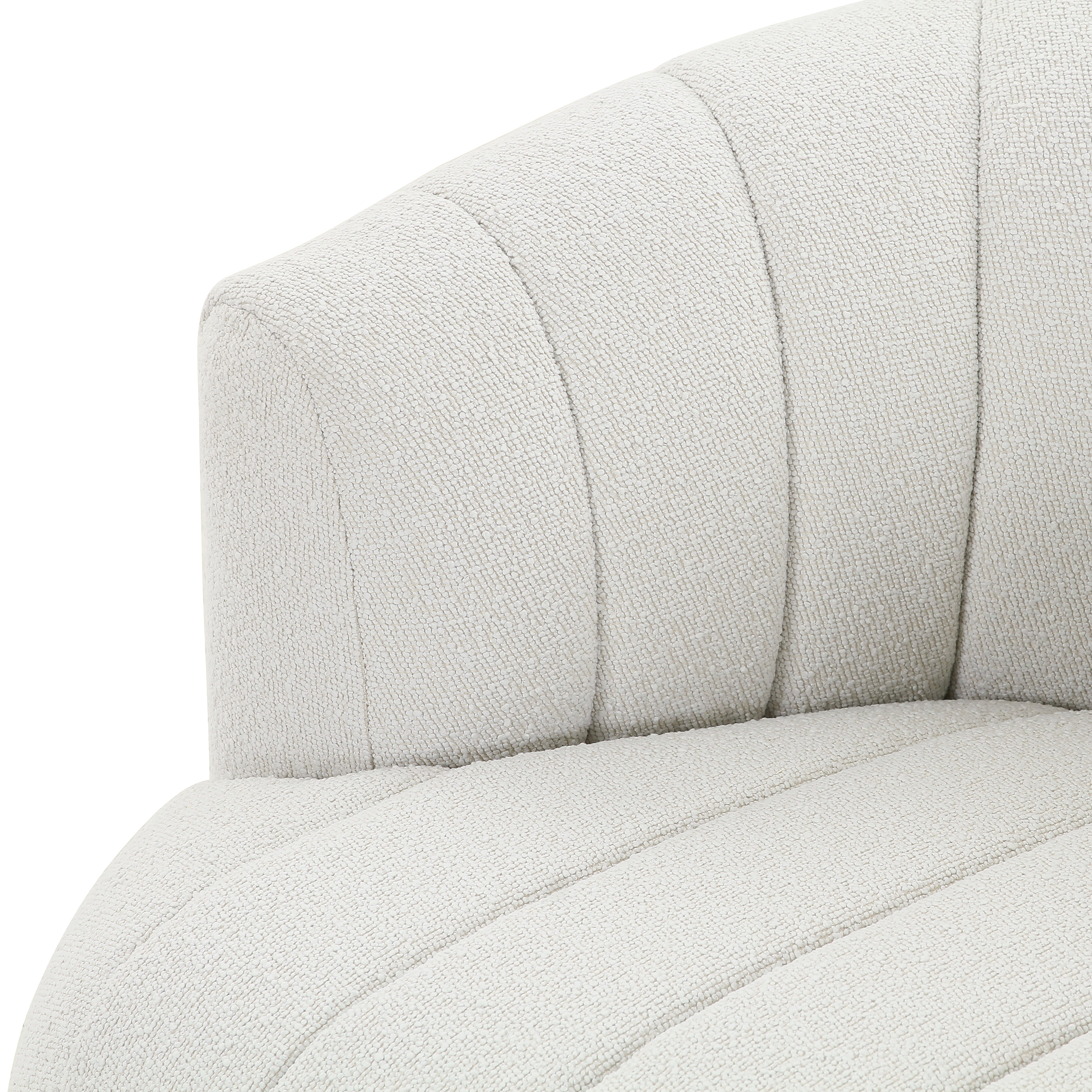 Elliana Swivel Chair - StyleMeGHD - 