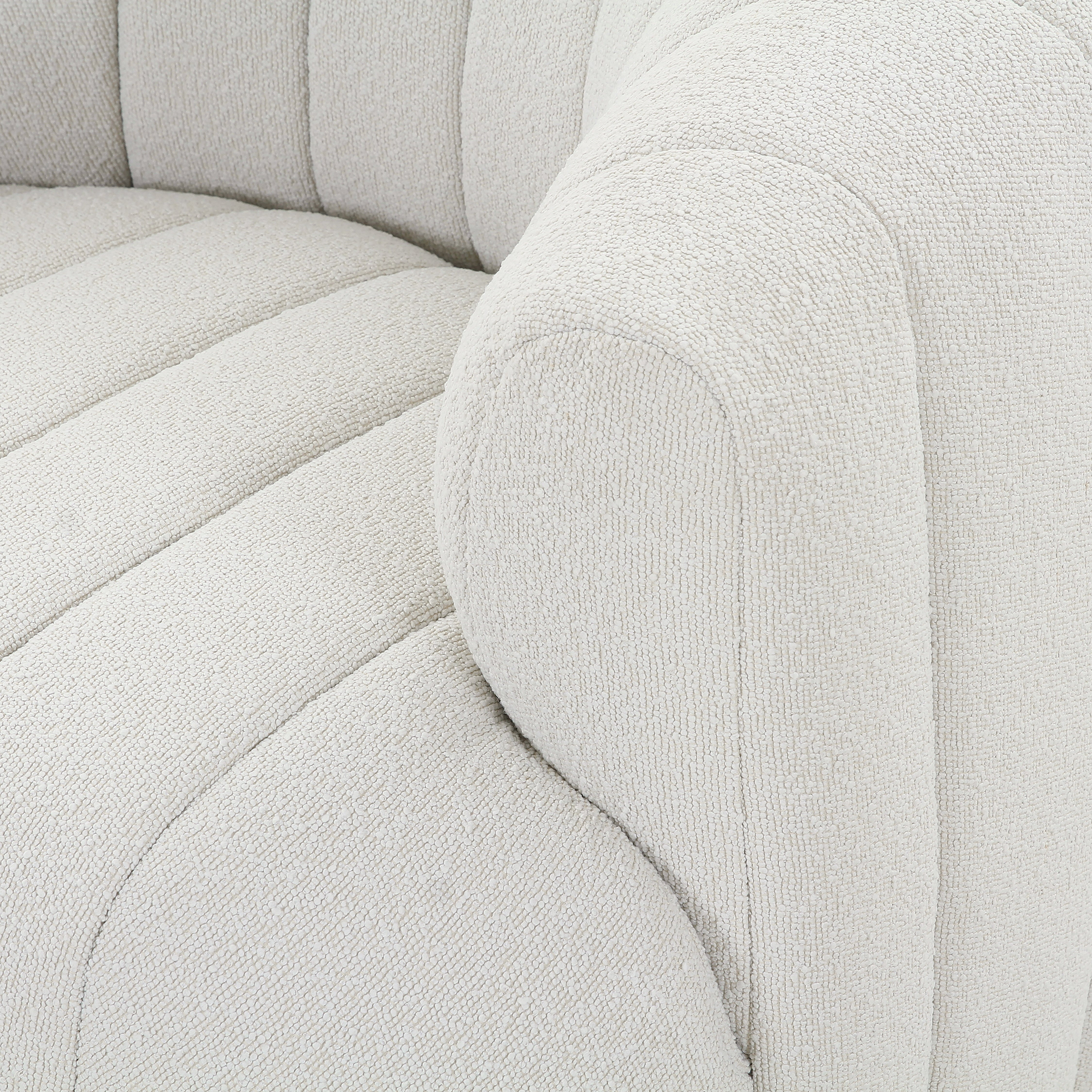 Elliana Swivel Chair - StyleMeGHD - 