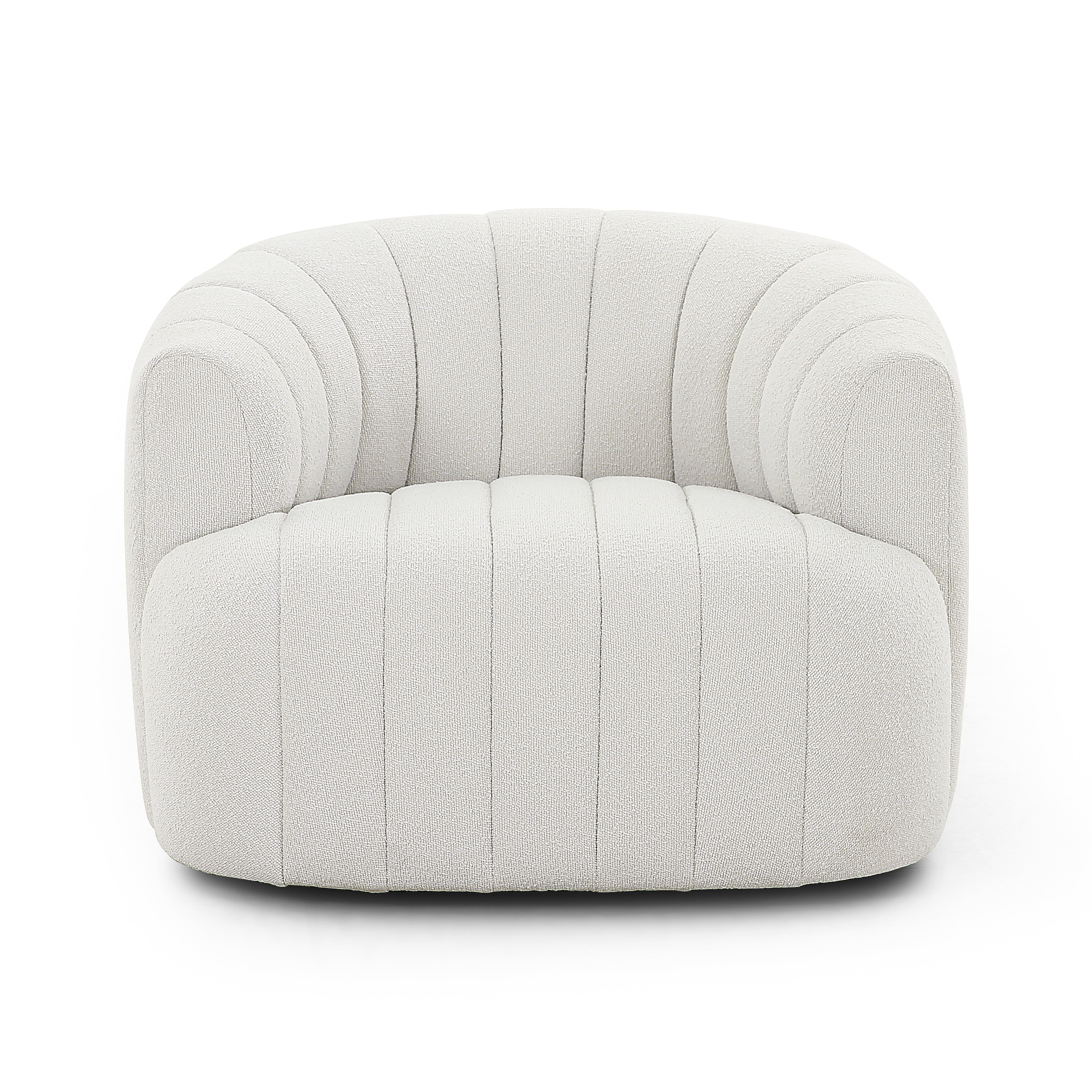 Elliana Swivel Chair - StyleMeGHD - 