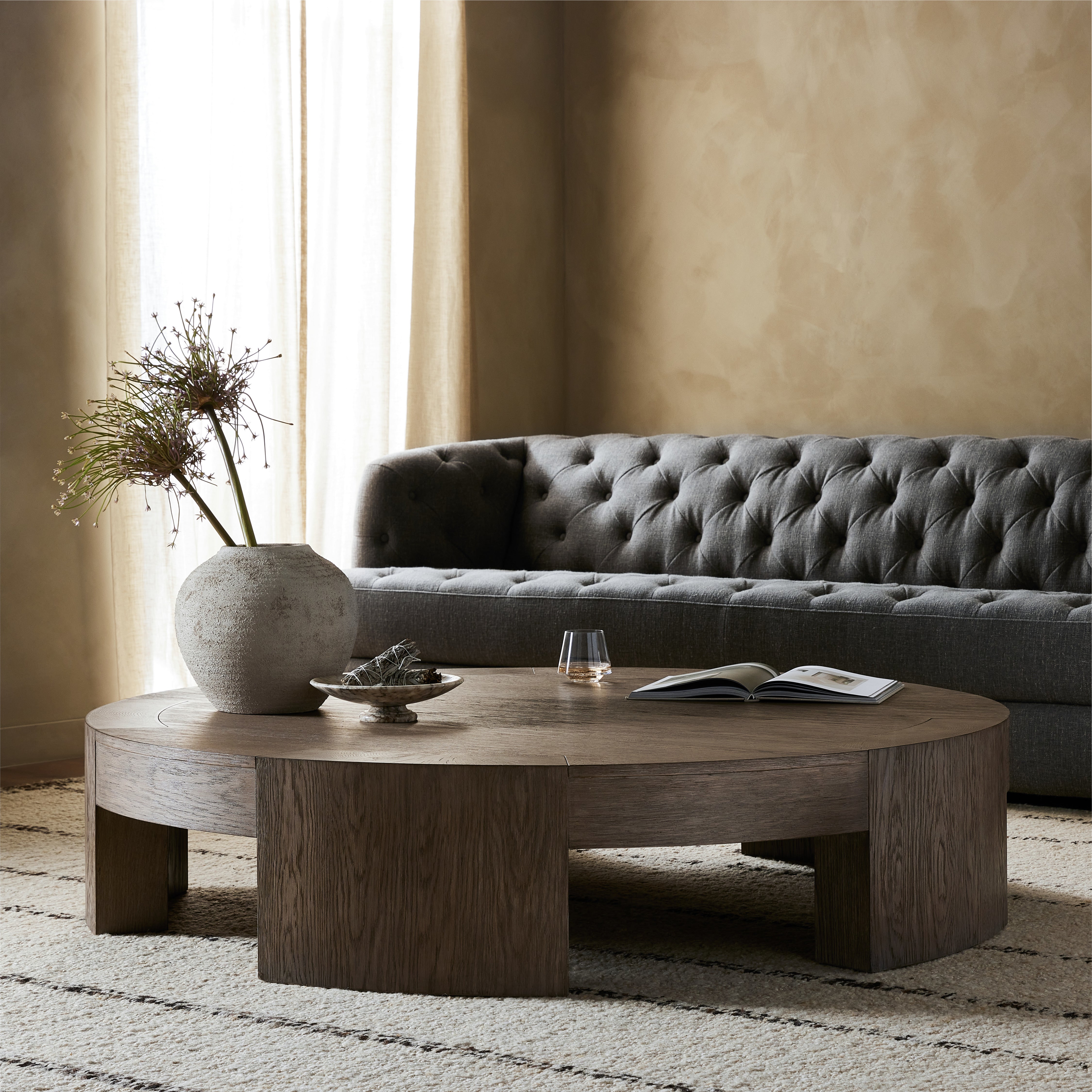 Sheffield Coffee Table - StyleMeGHD - 