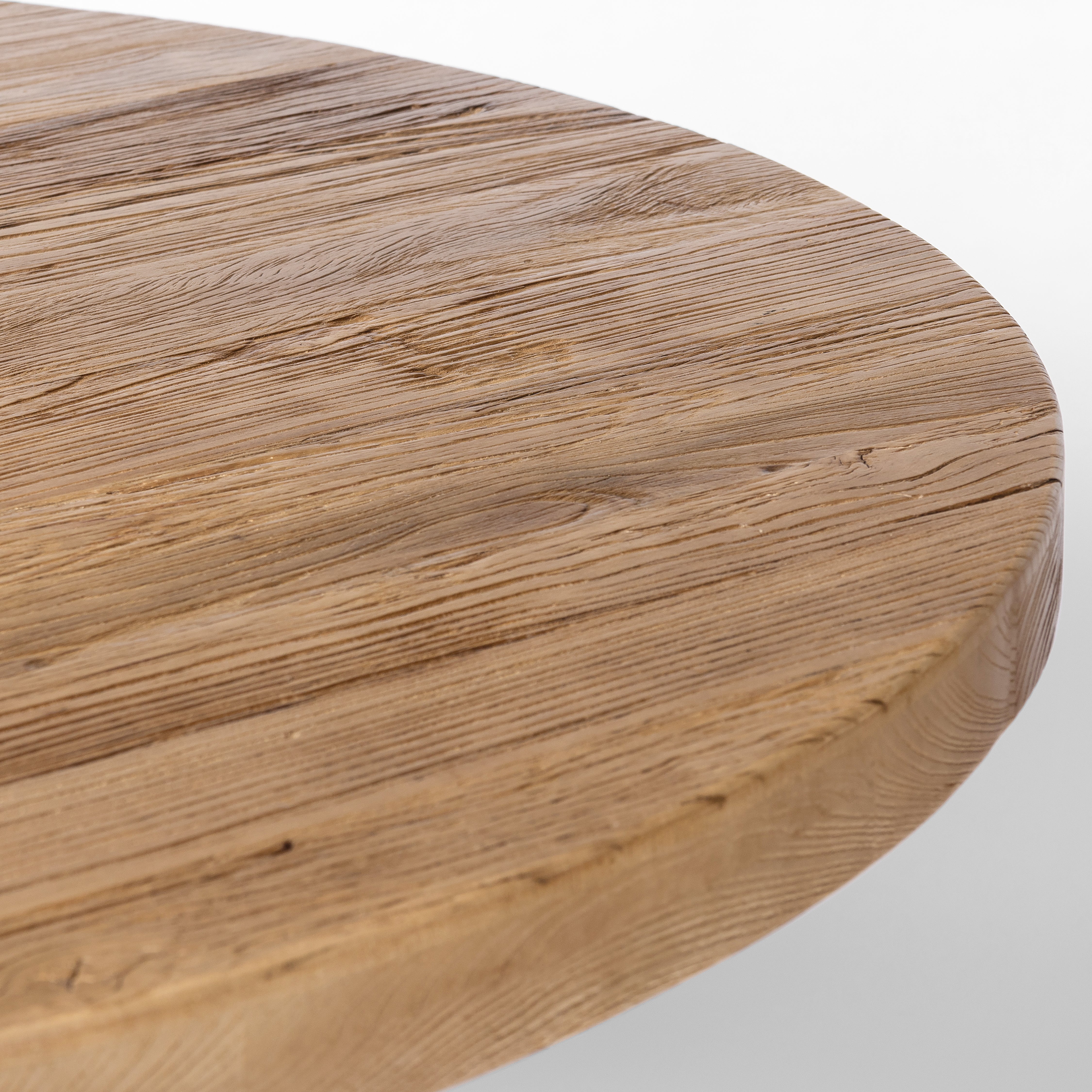 Allandale Round Dining Table-Natural Elm - StyleMeGHD - 