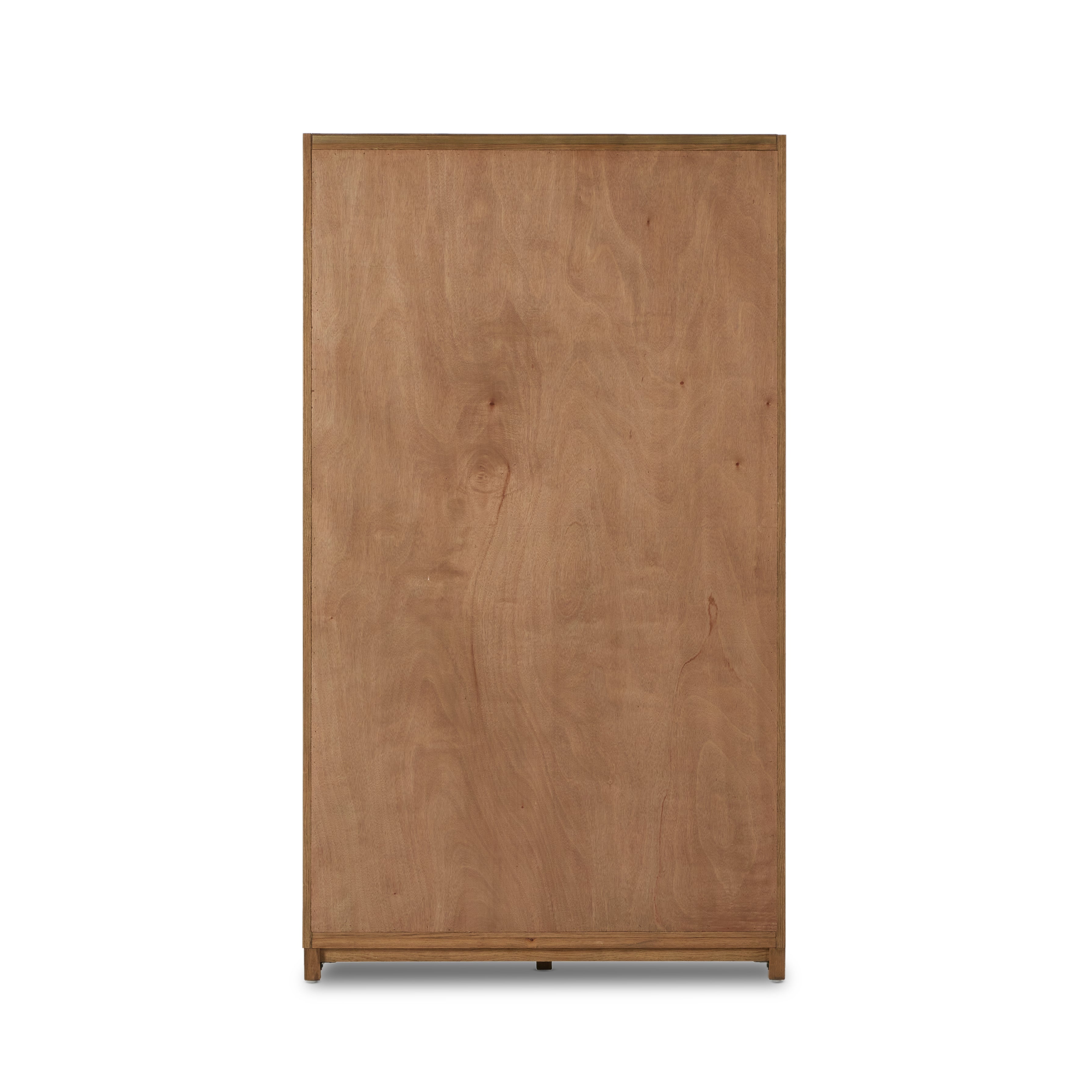 Millie Panel And Glass Door Cabinet - StyleMeGHD - 