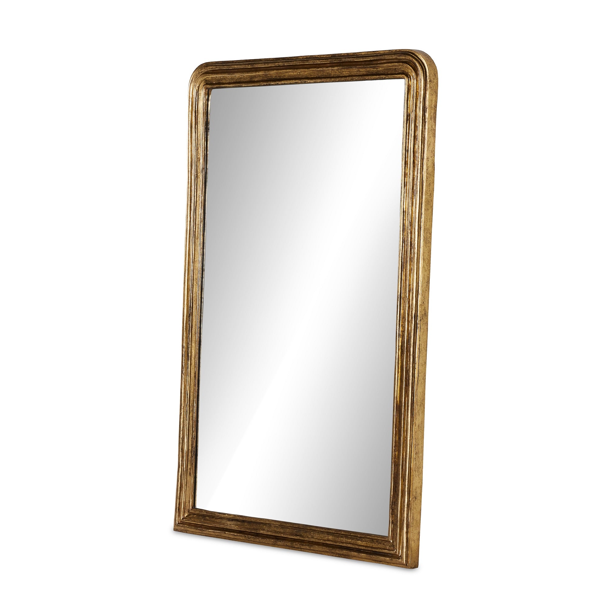 Vintage Laura Floor Mirror