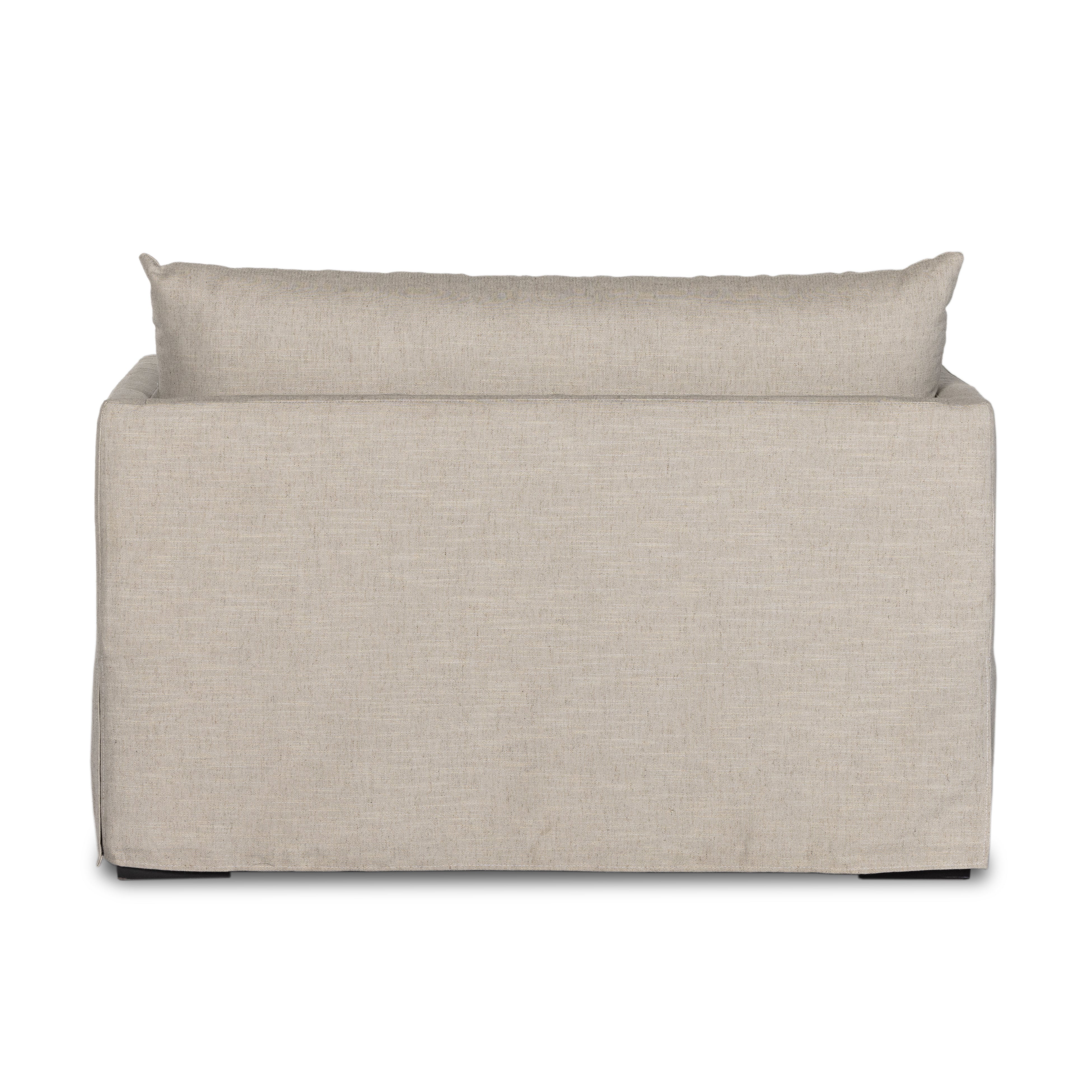 Habitat Chaise Lounge-Valley Nimbus - StyleMeGHD - 