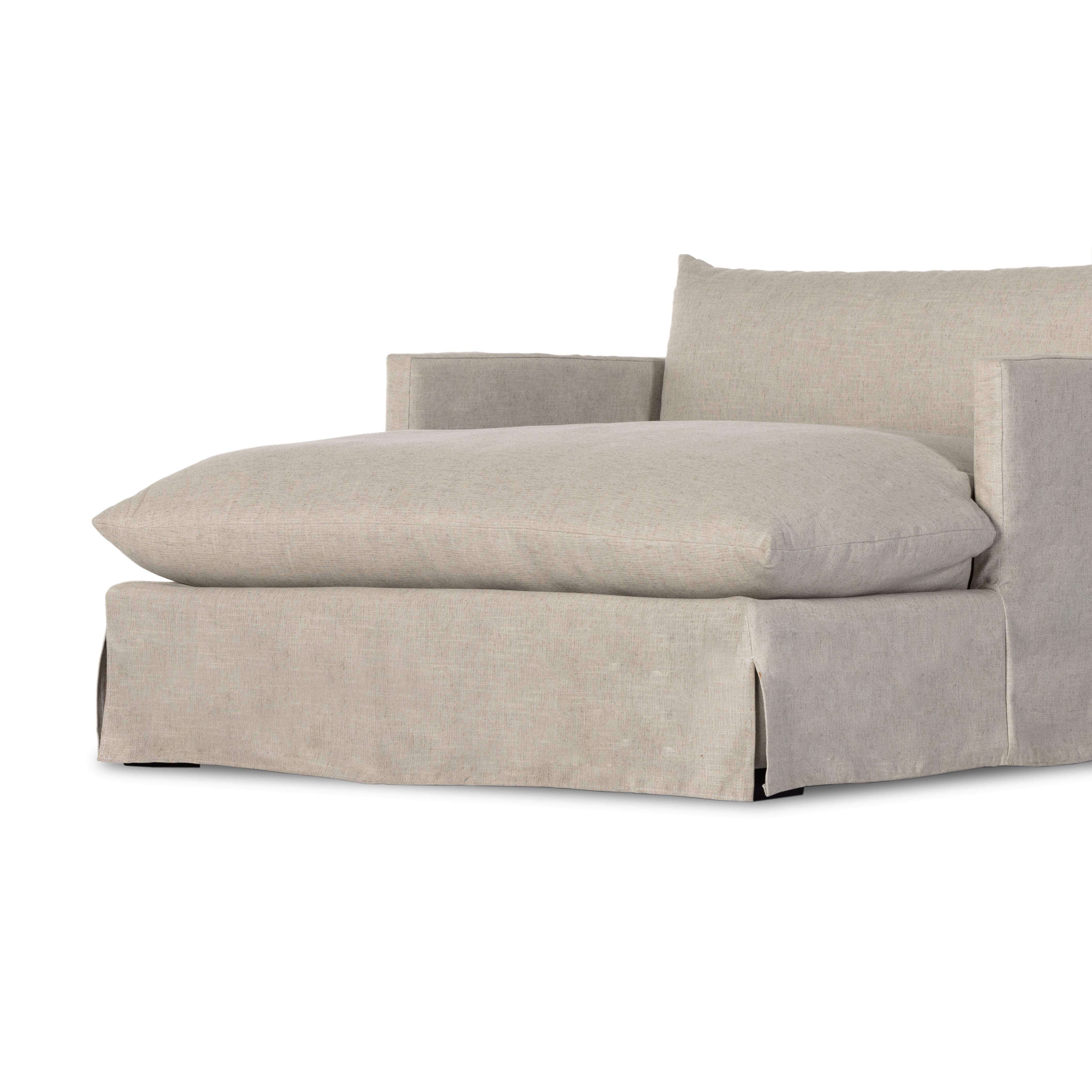 Habitat Chaise Lounge-Valley Nimbus - StyleMeGHD - 