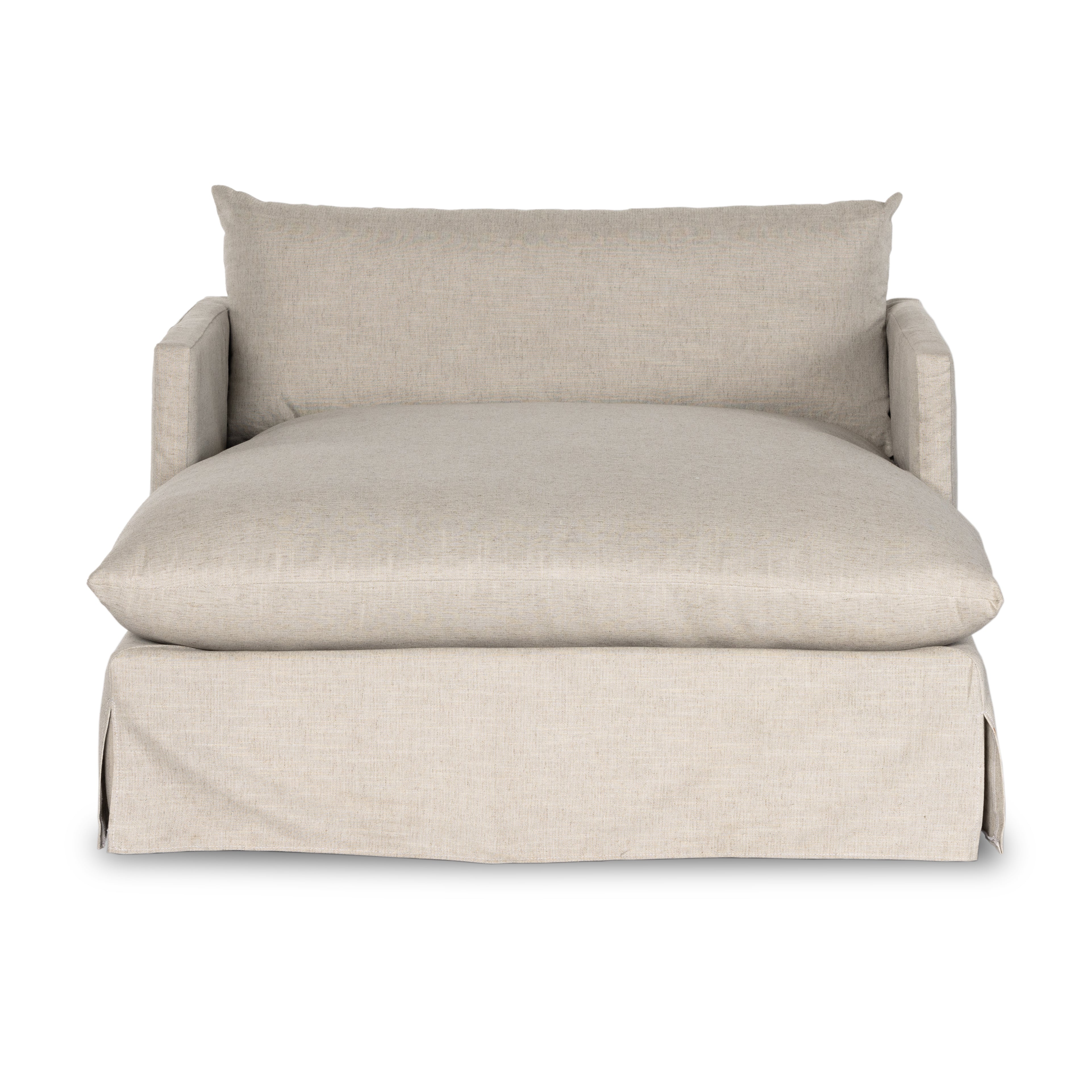 Habitat Chaise Lounge-Valley Nimbus - StyleMeGHD - 