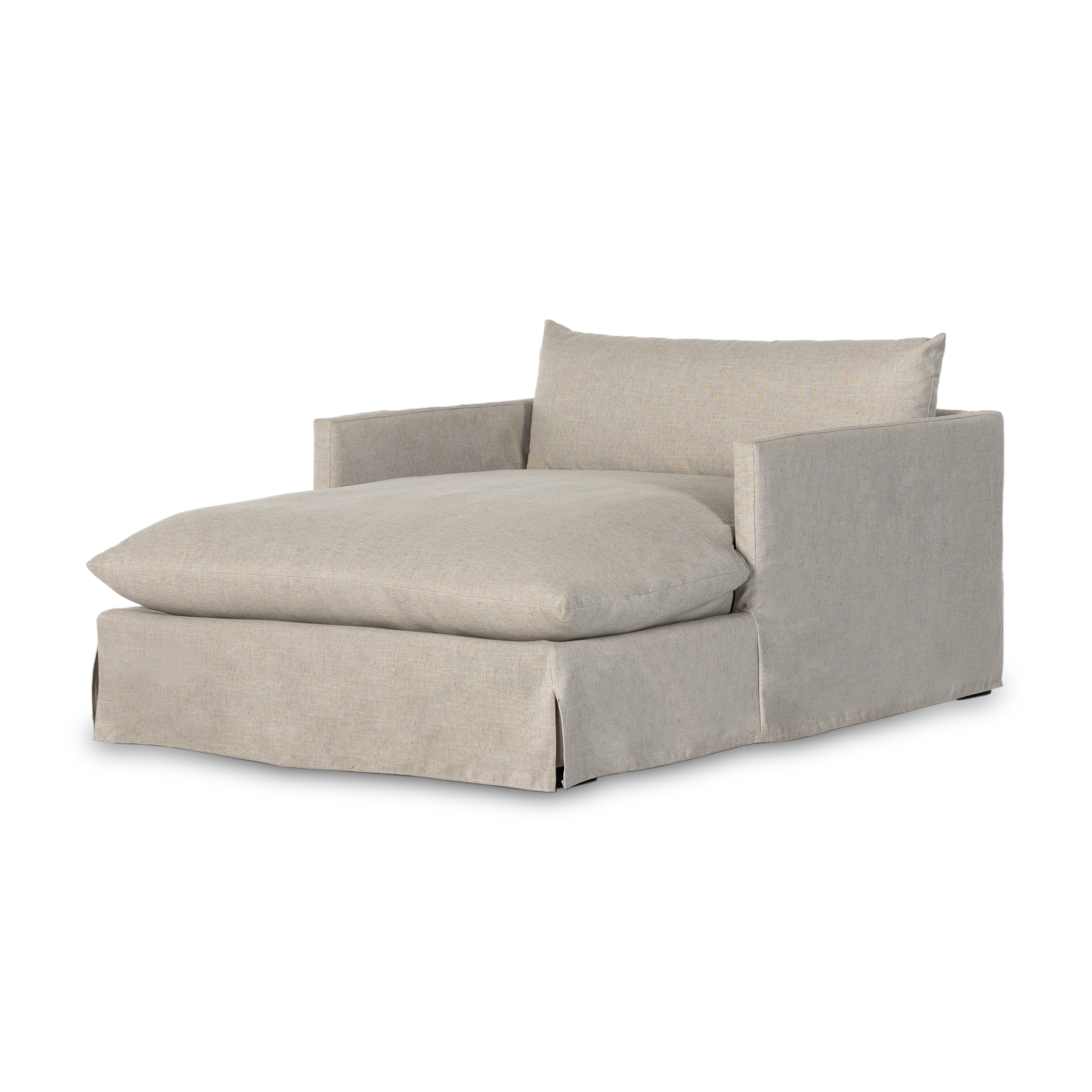 Habitat Chaise Lounge-Valley Nimbus - StyleMeGHD - 