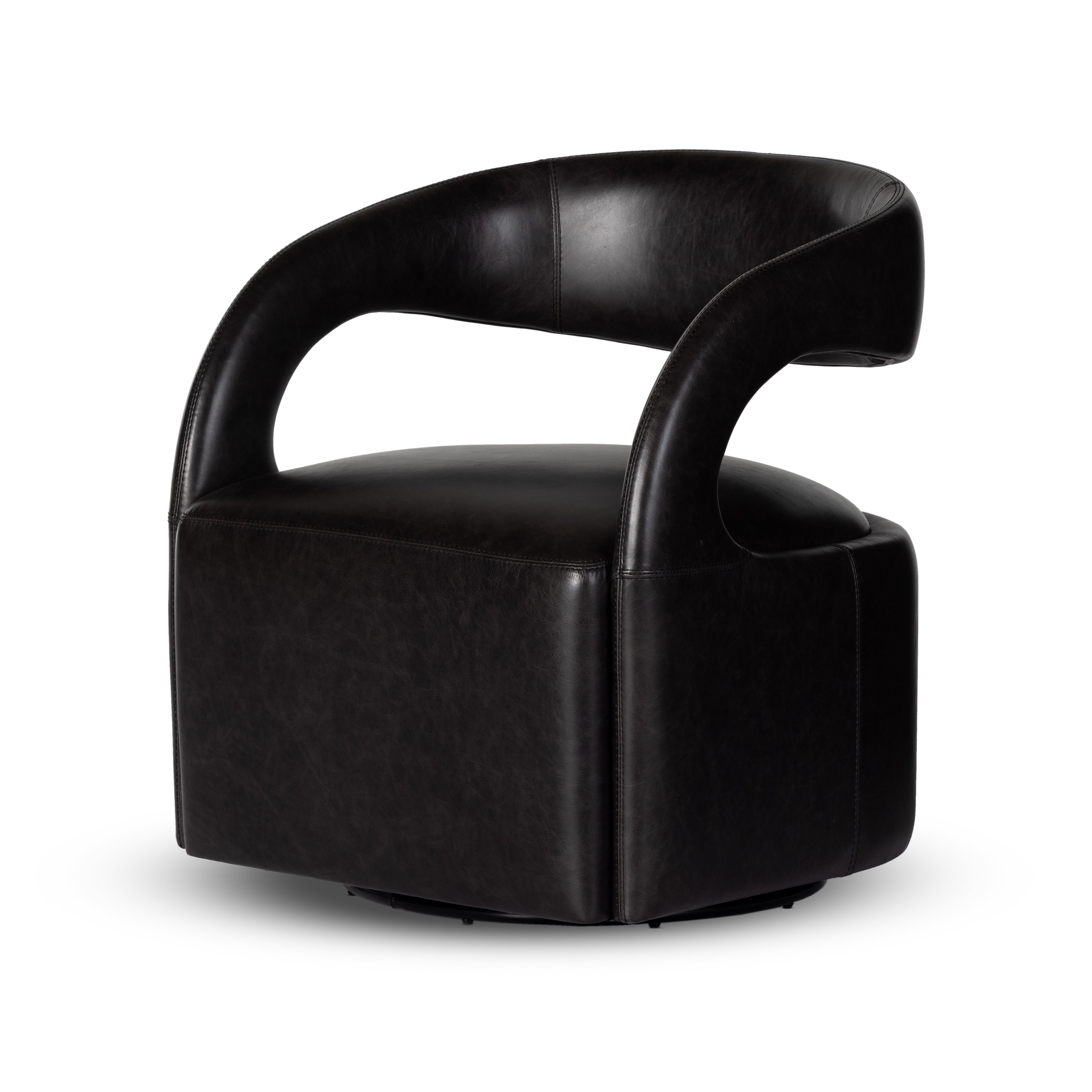 Hawkins Swivel Chair - StyleMeGHD - 