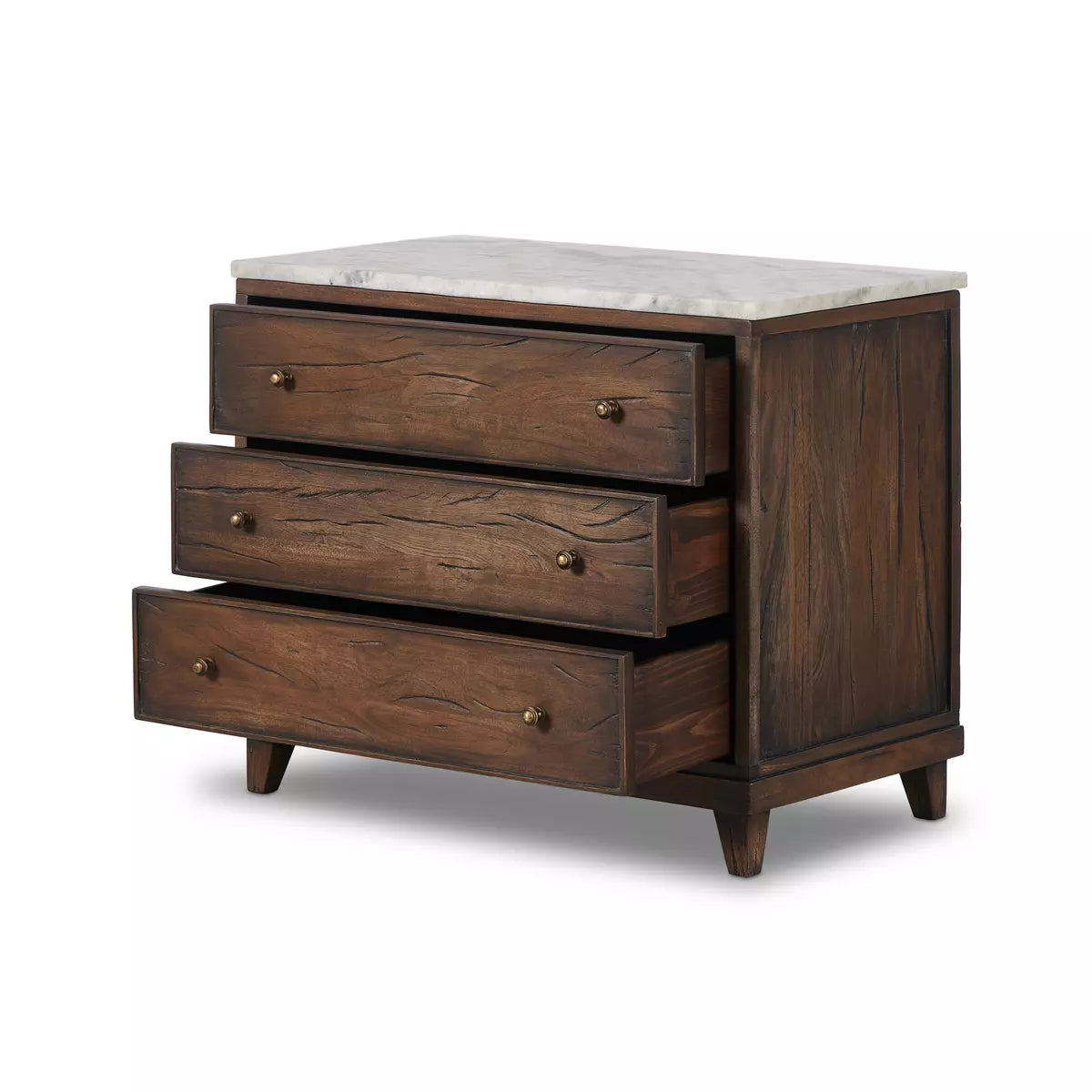 Isaiah Nightstand - StyleMeGHD - Nightstands