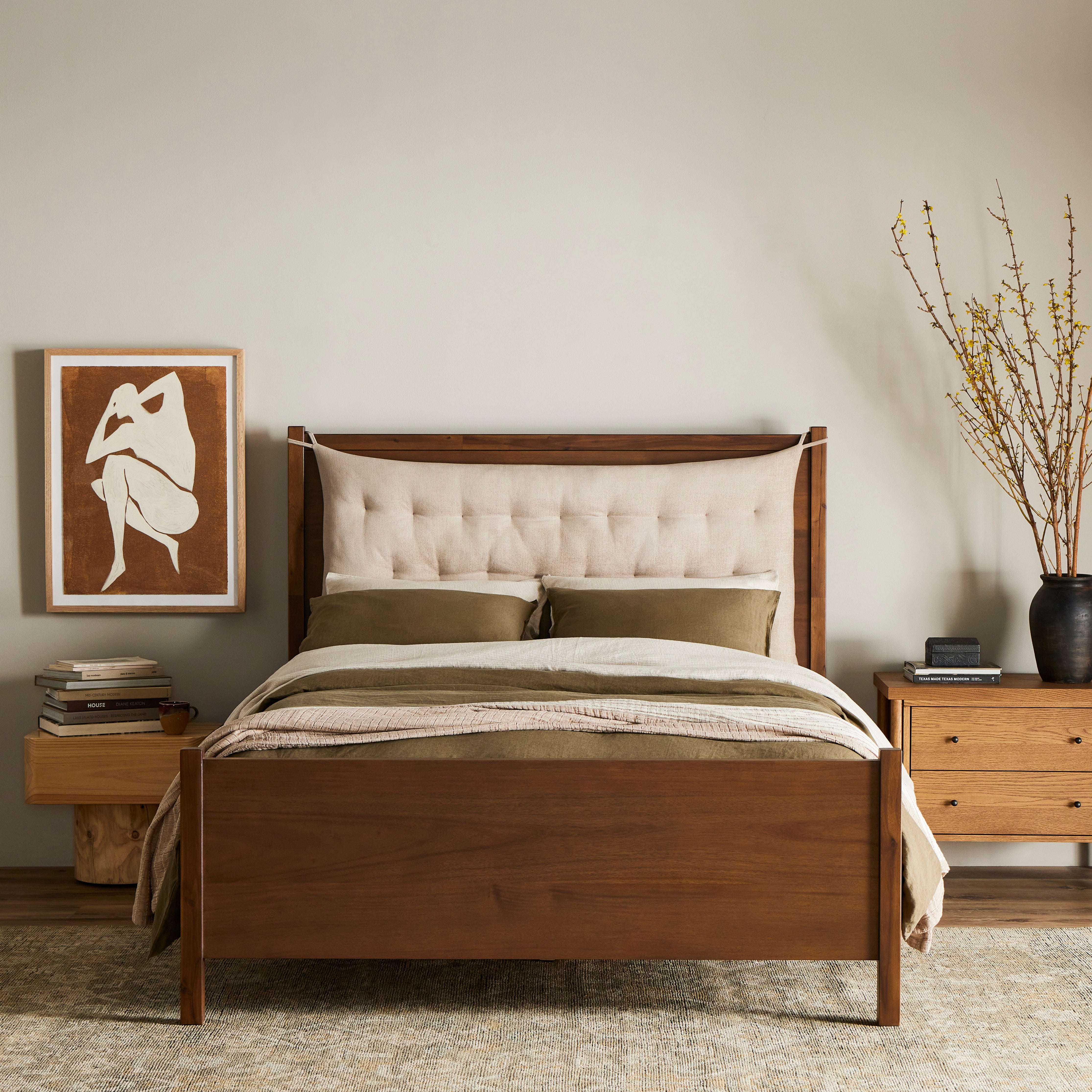 Sullivan Bed - StyleMeGHD - 