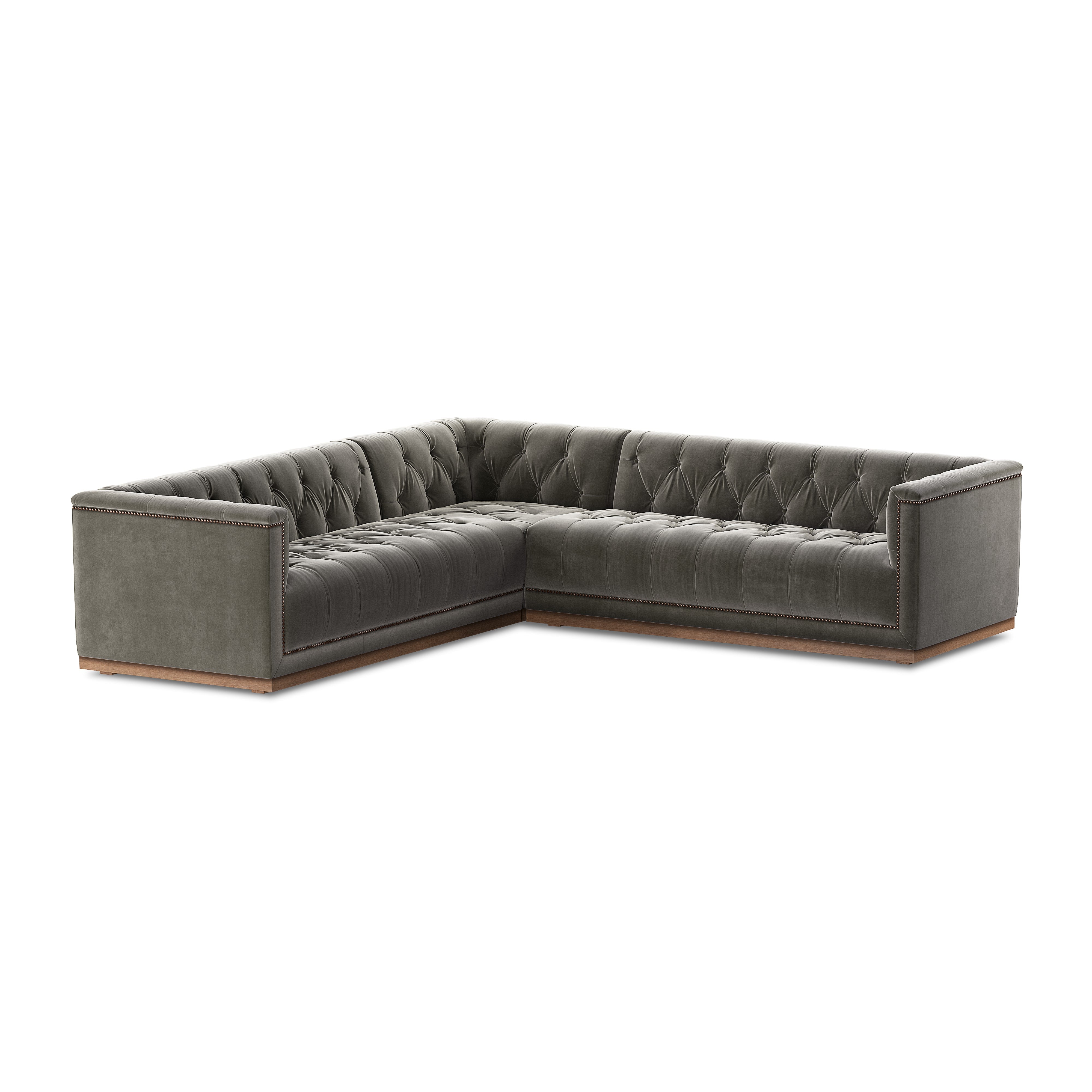 Maxx 3-piece Sectional - StyleMeGHD - 