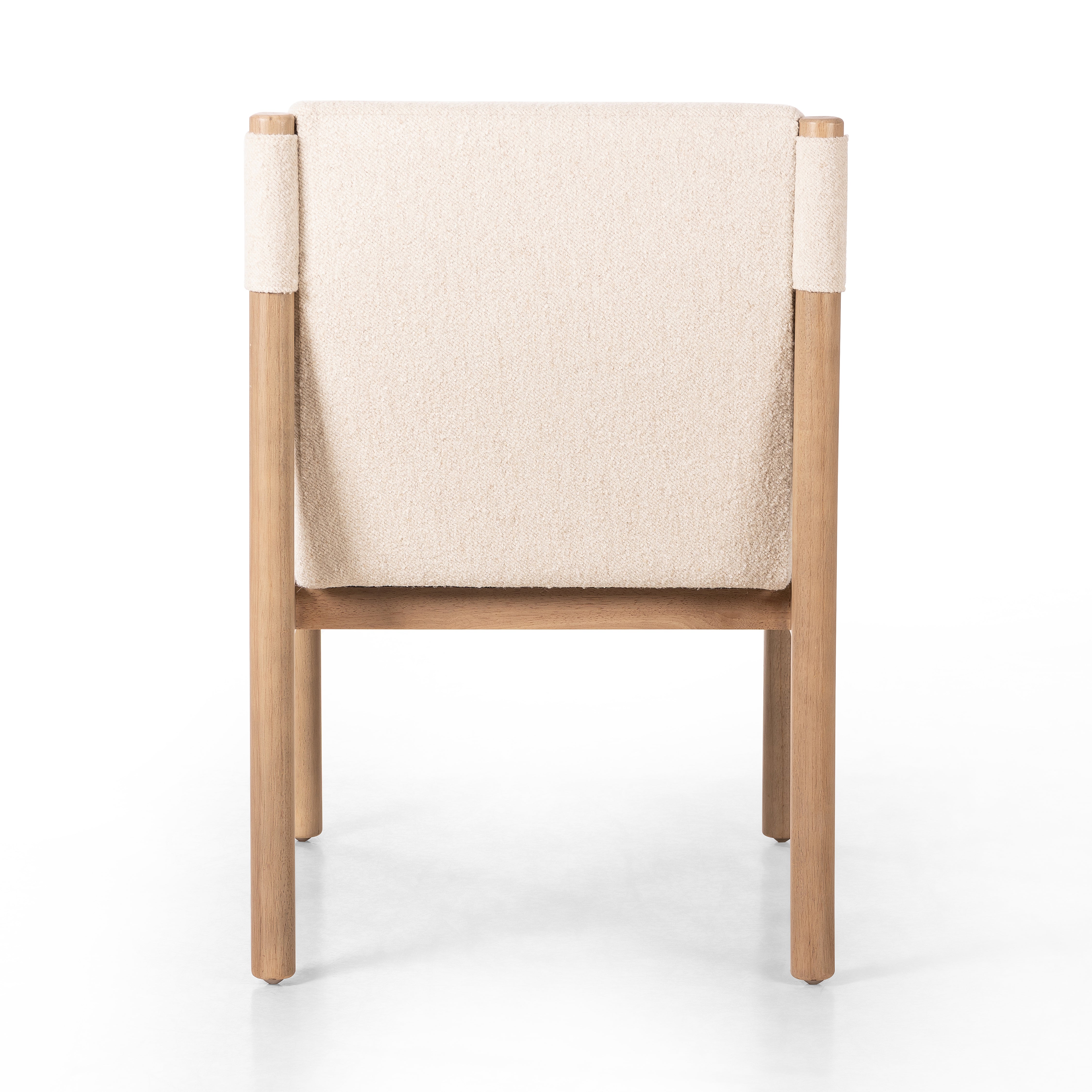 Kiano Dining Armchair-Charter Oatmeal - StyleMeGHD - 