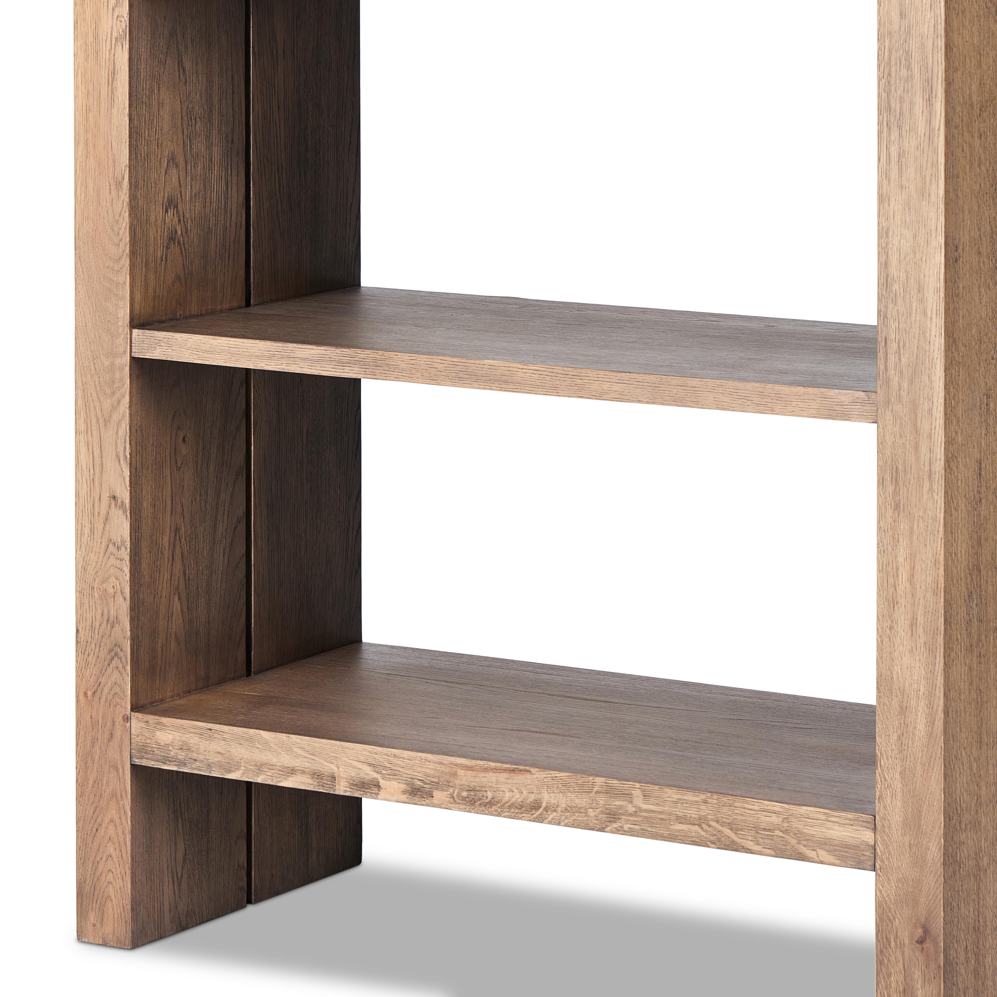 Warby Bookshelf - StyleMeGHD - 