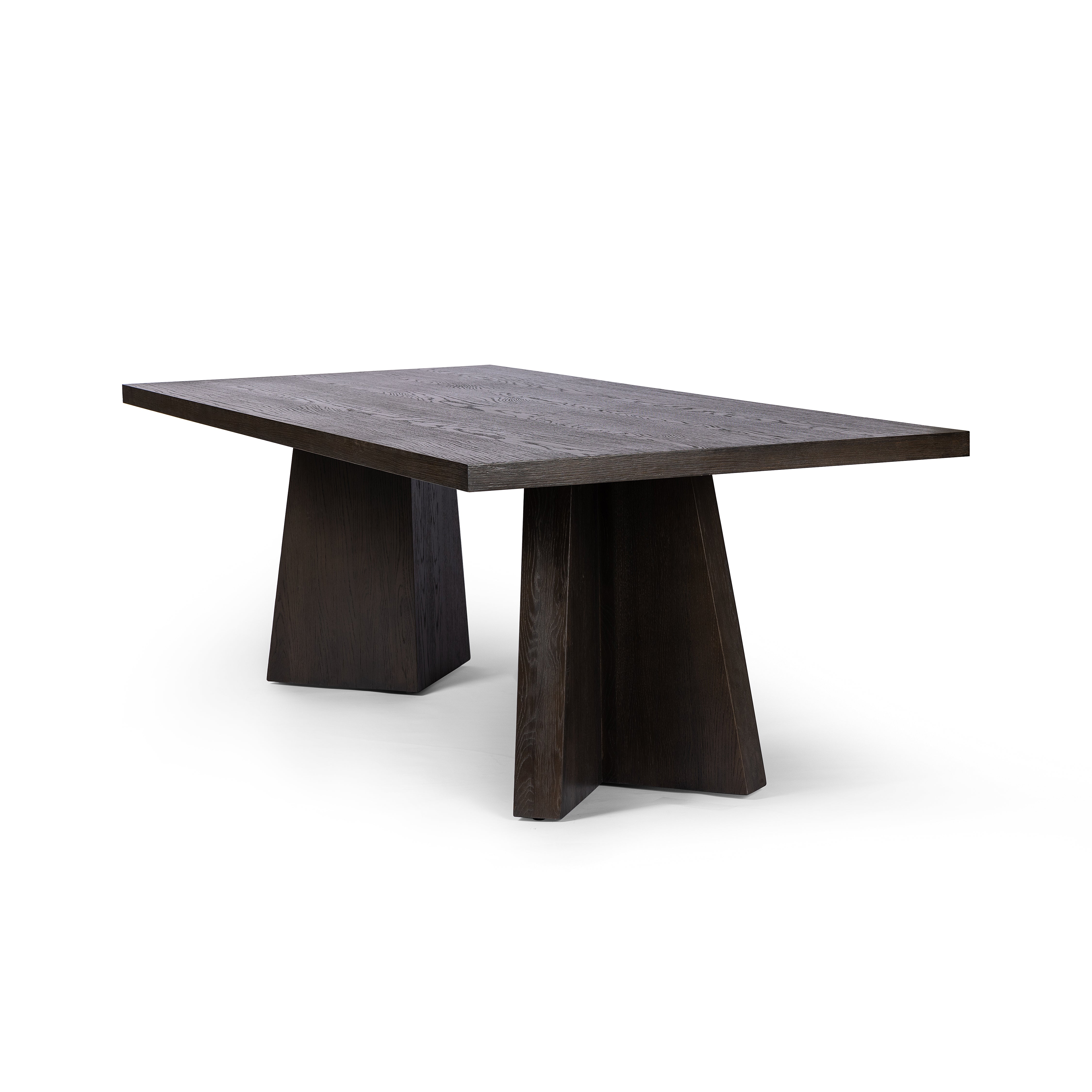 Shavano Dining Table-Espresso Oak - StyleMeGHD - 