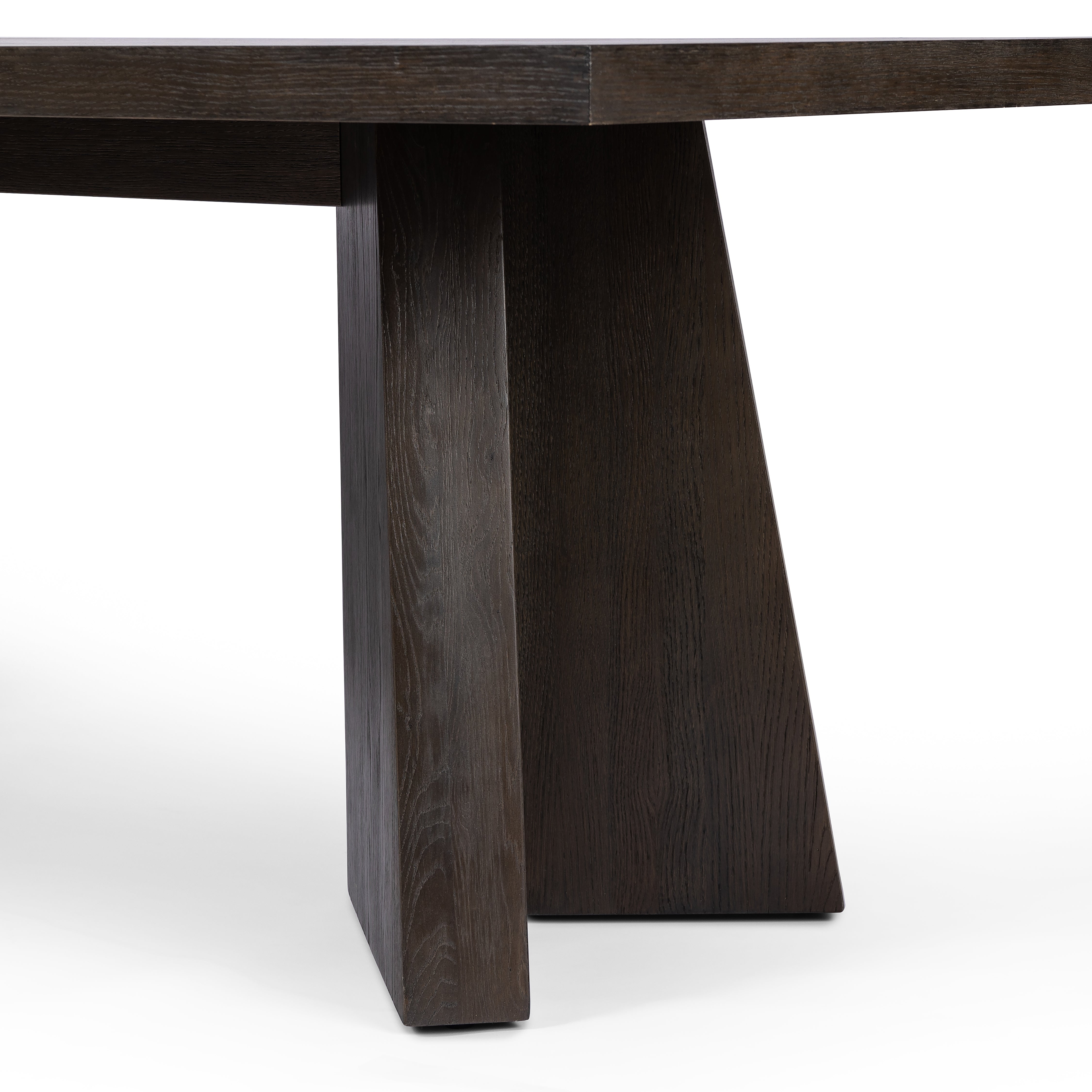 Shavano Dining Table-Espresso Oak - StyleMeGHD - 