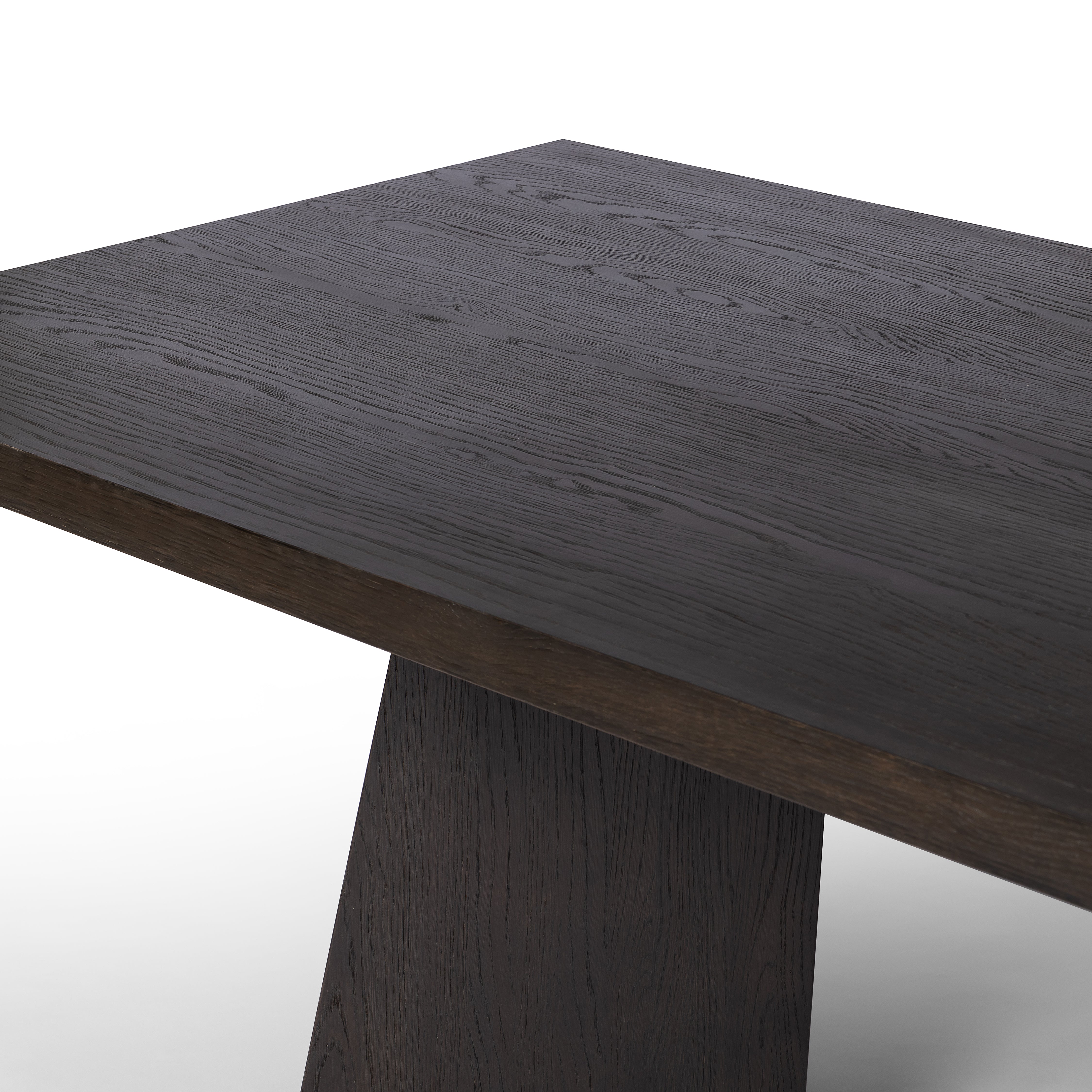 Shavano Dining Table-Espresso Oak - StyleMeGHD - 