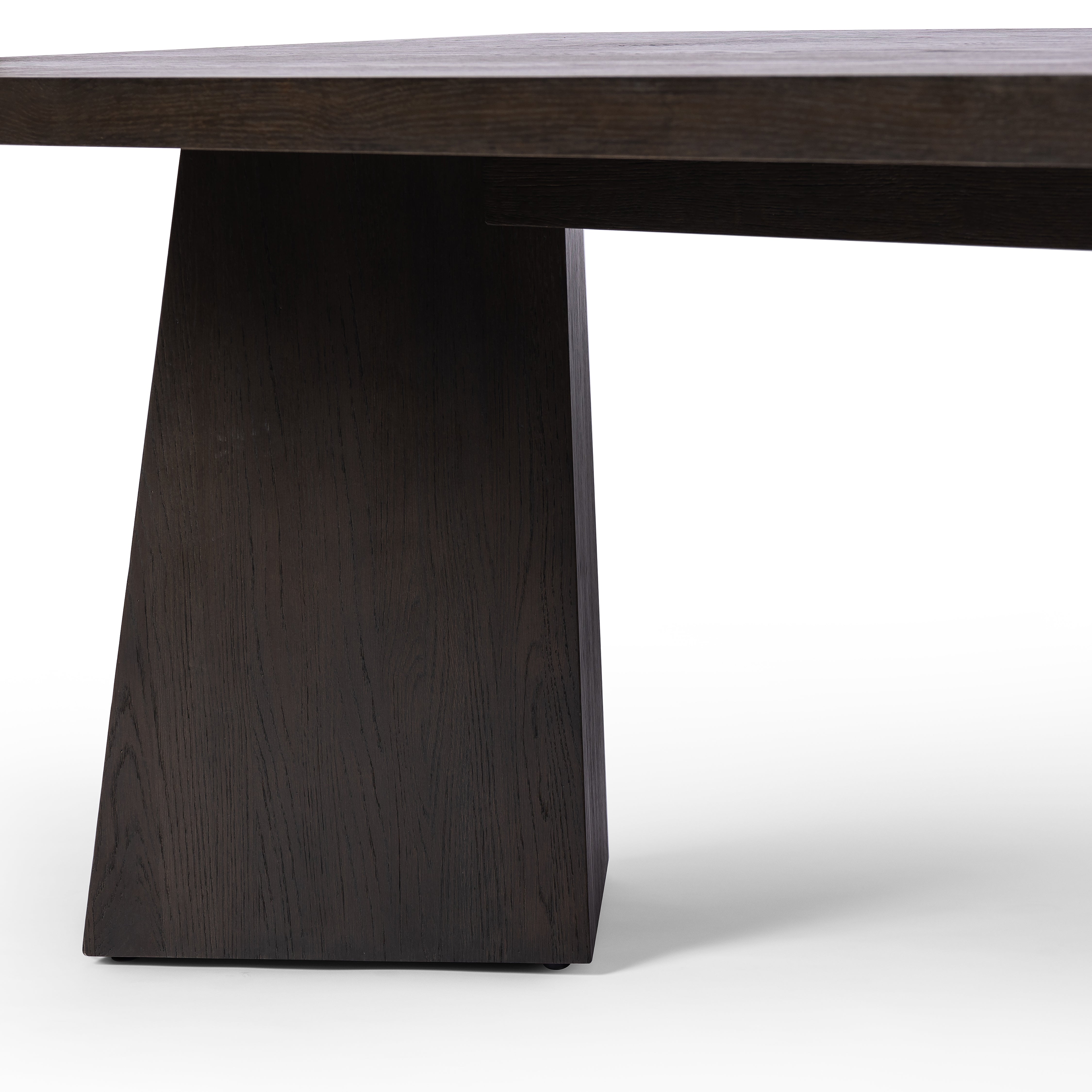 Shavano Dining Table-Espresso Oak - StyleMeGHD - 